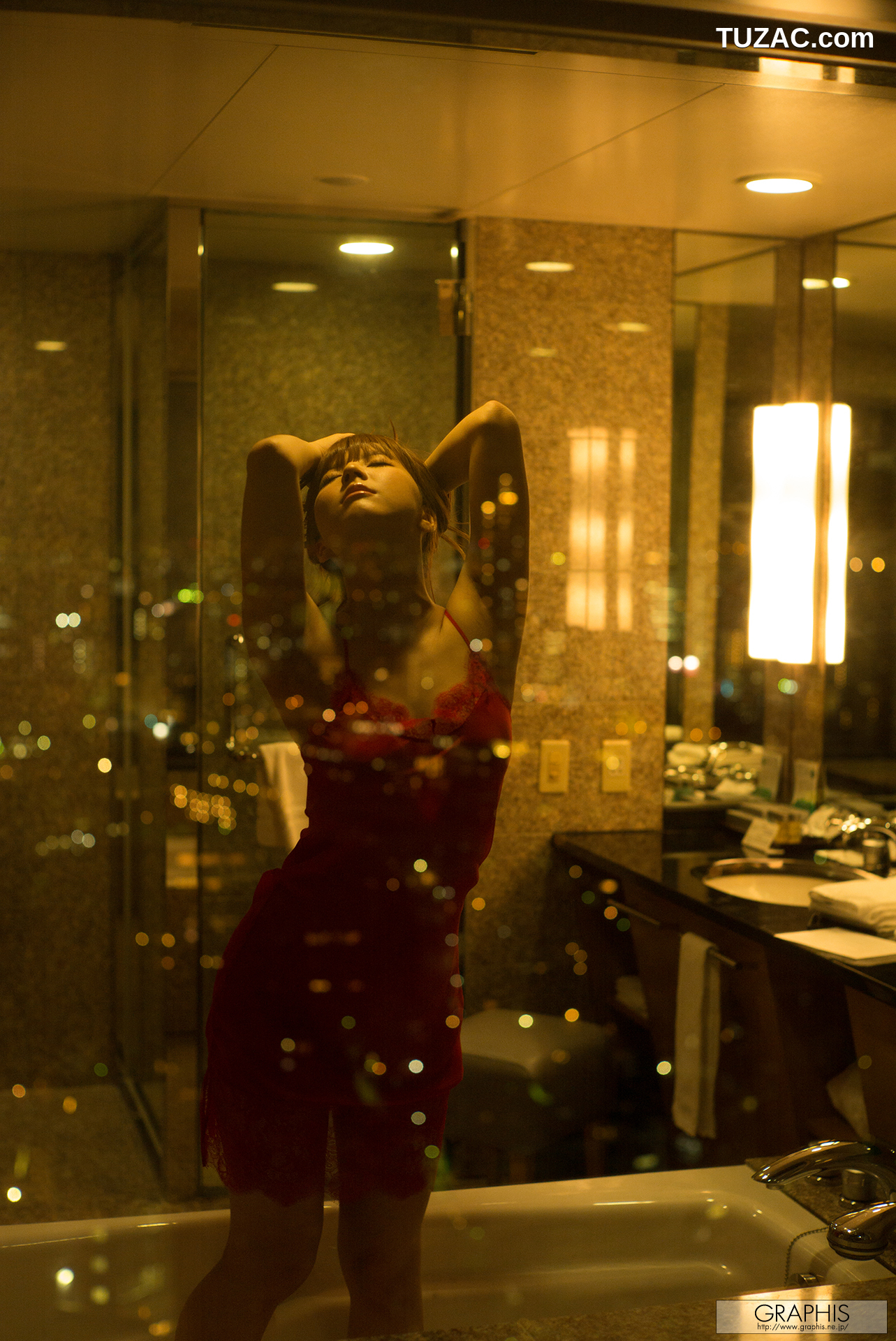 三上悠亚-《Divine-Sprout》-Graphis-Gals-No.396