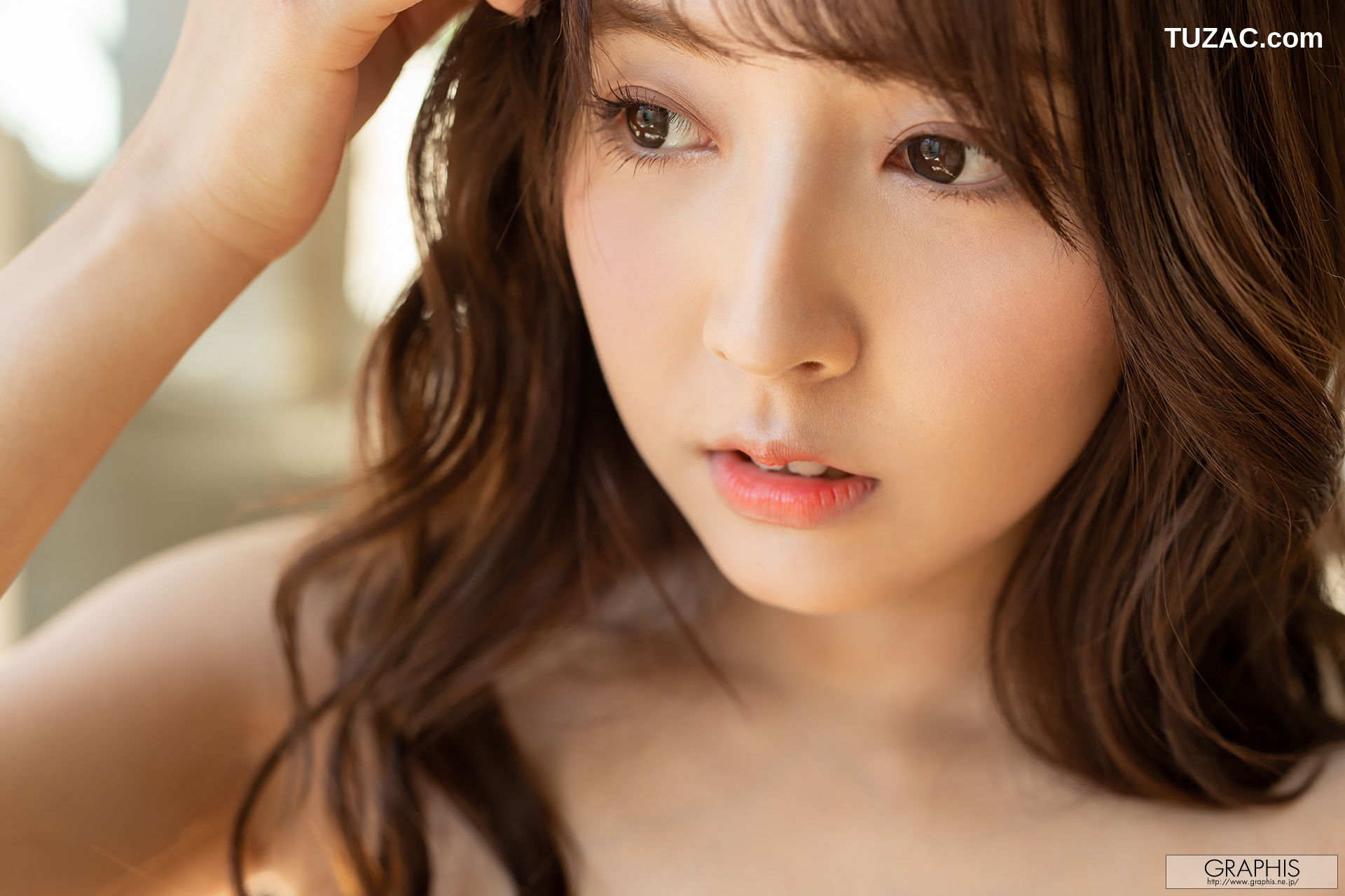 三上悠亚-《Dream-like-time》-Graphis-Gals-No.431