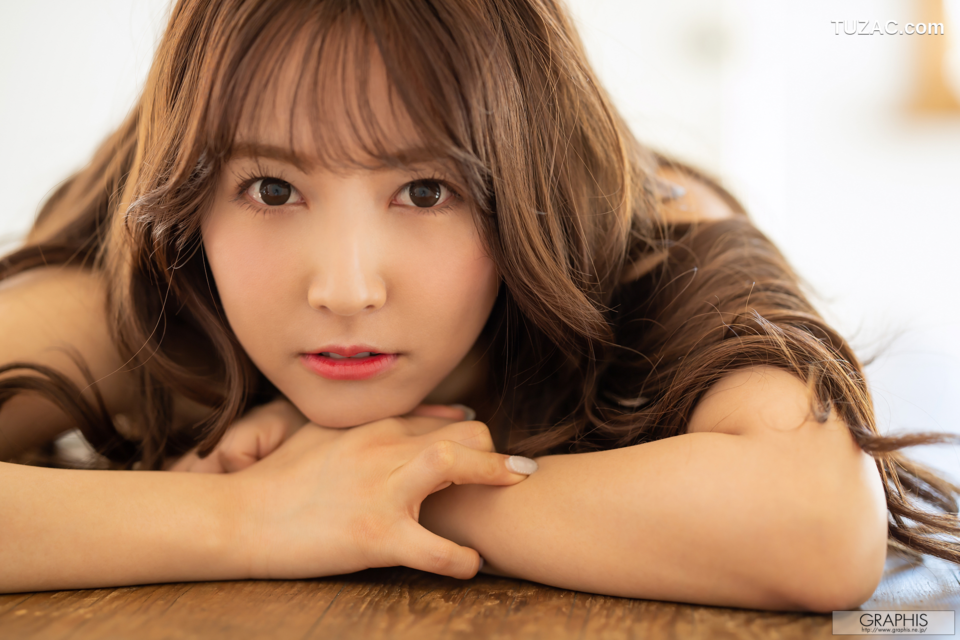 三上悠亚-《Dream-like-time》-Graphis-Gals-No.431