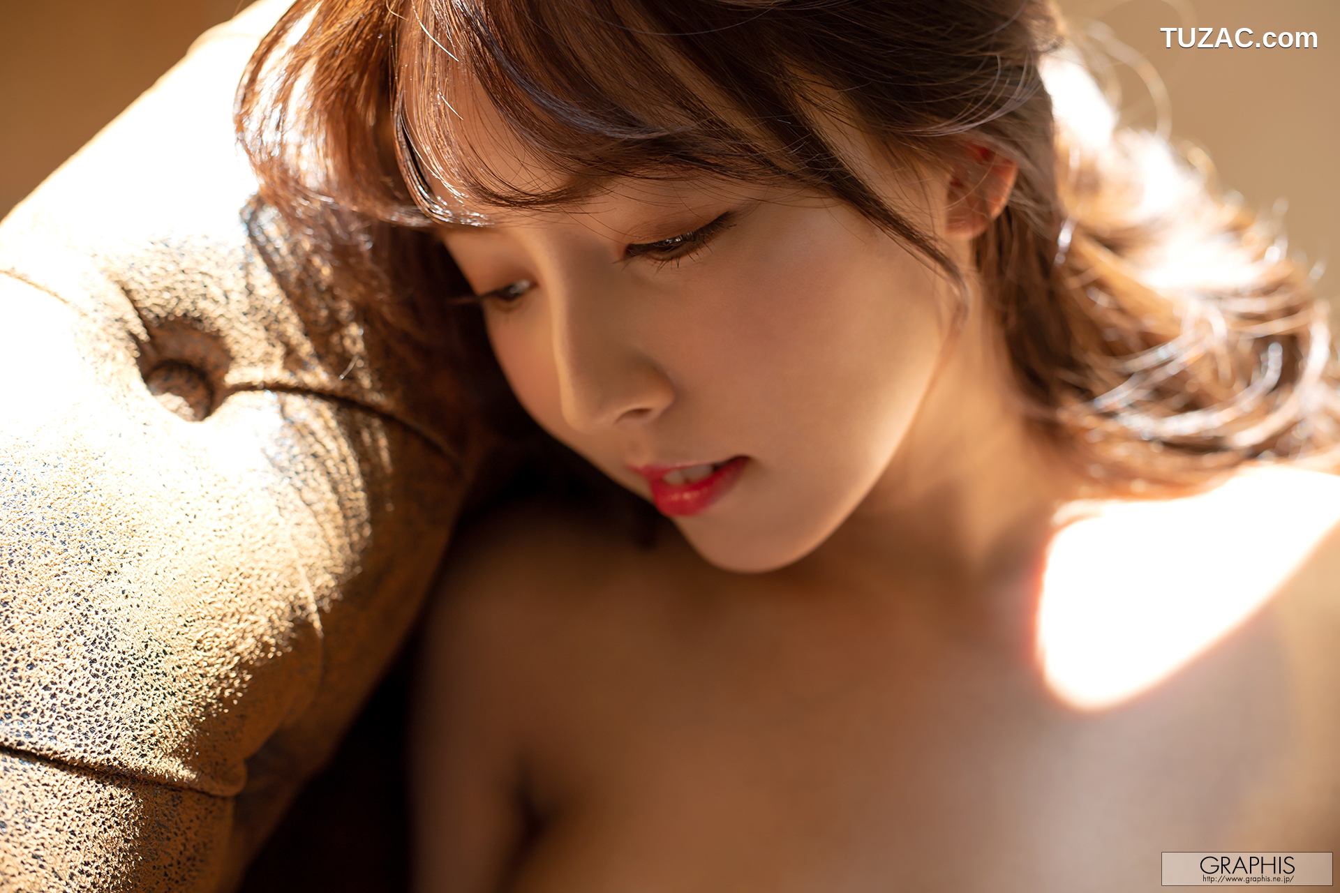 三上悠亚-《Dream-like-time》-Graphis-Gals-No.431