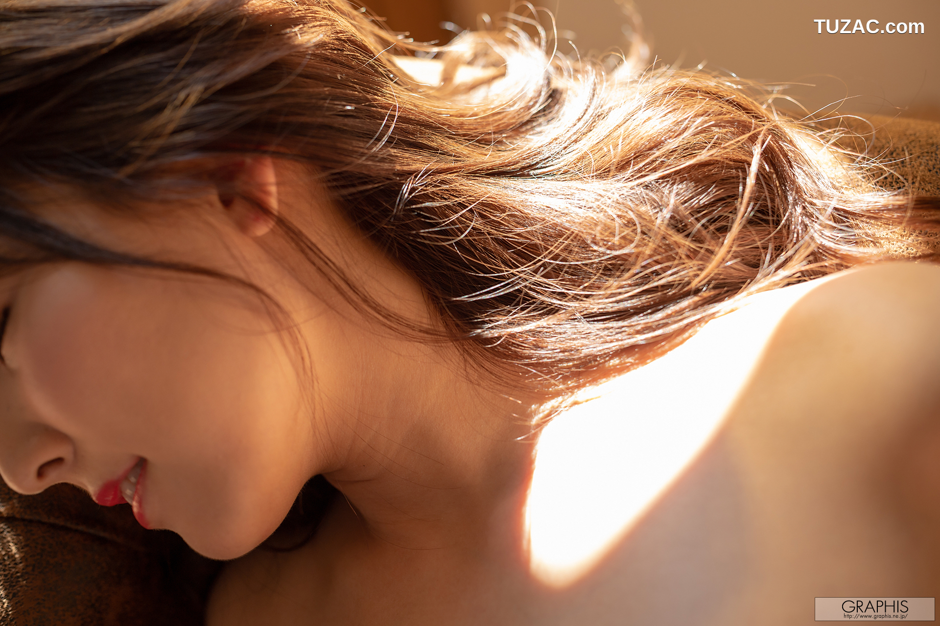 三上悠亚-《Dream-like-time》-Graphis-Gals-No.431