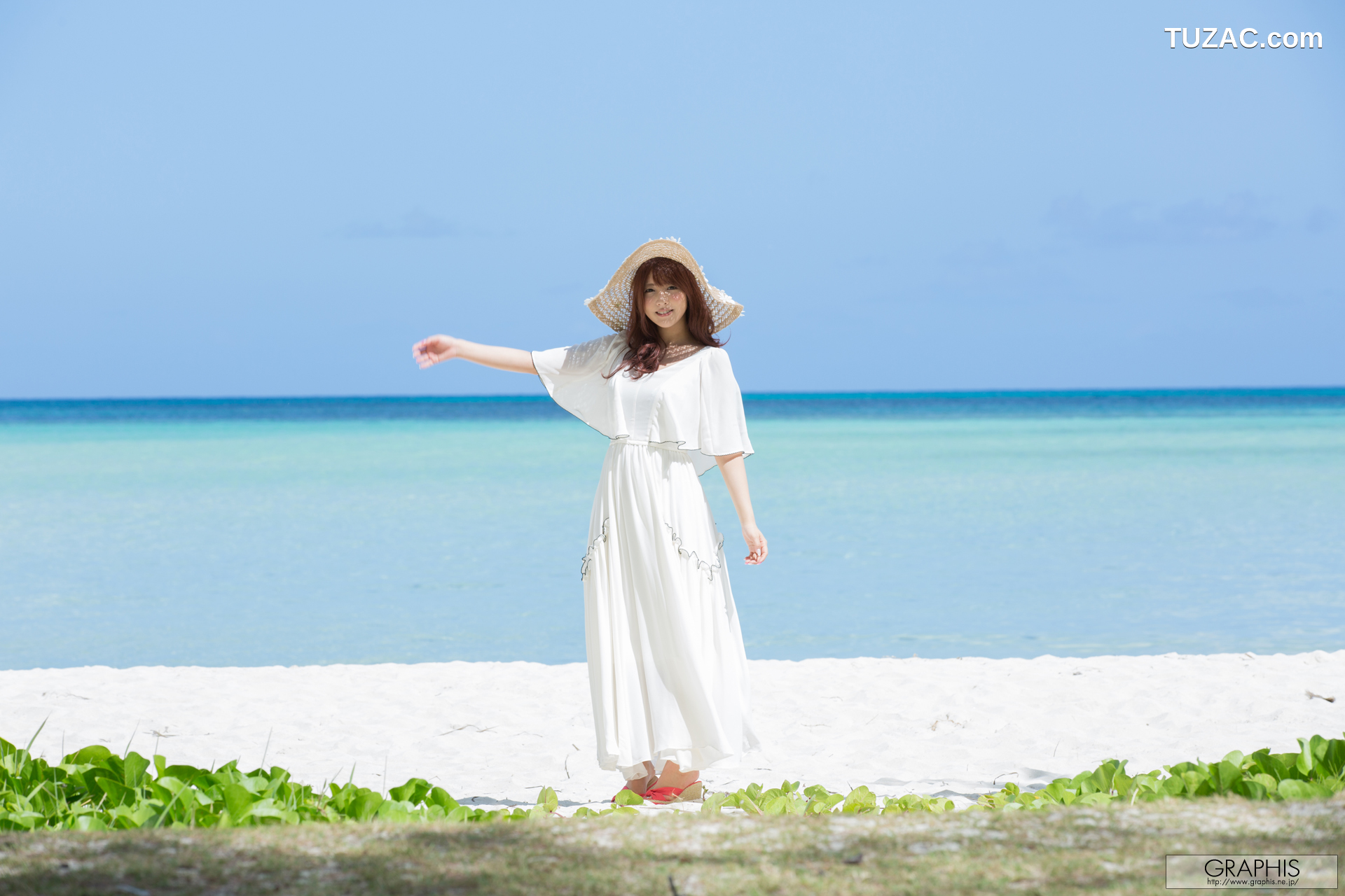 三上悠亚-《GLAMOROUS-NUDE》-Graphis-Gals-No.420-20171124