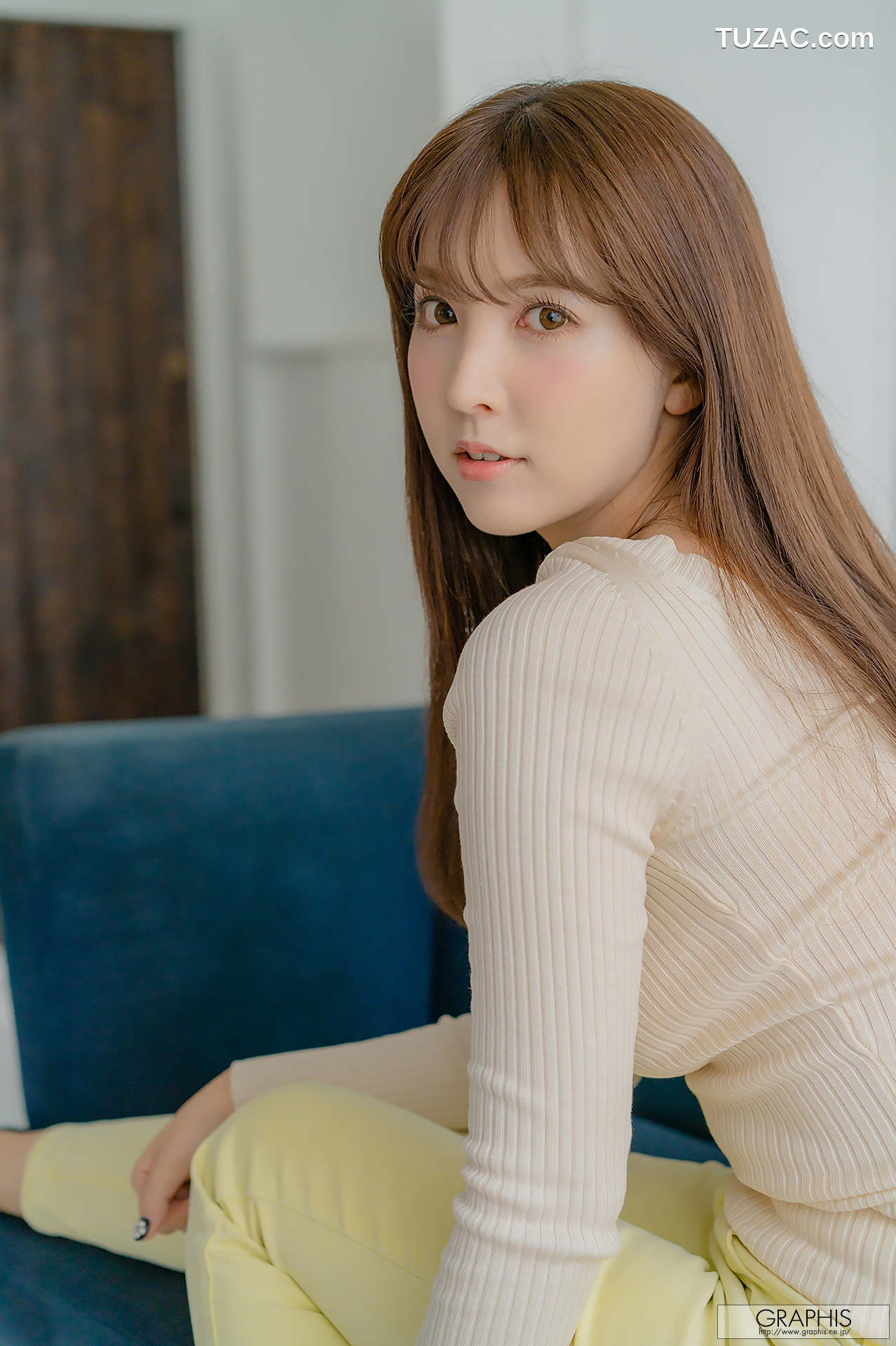 三上悠亚-《Sweet-Smile》-Graphis-Gals-No.461-20200222