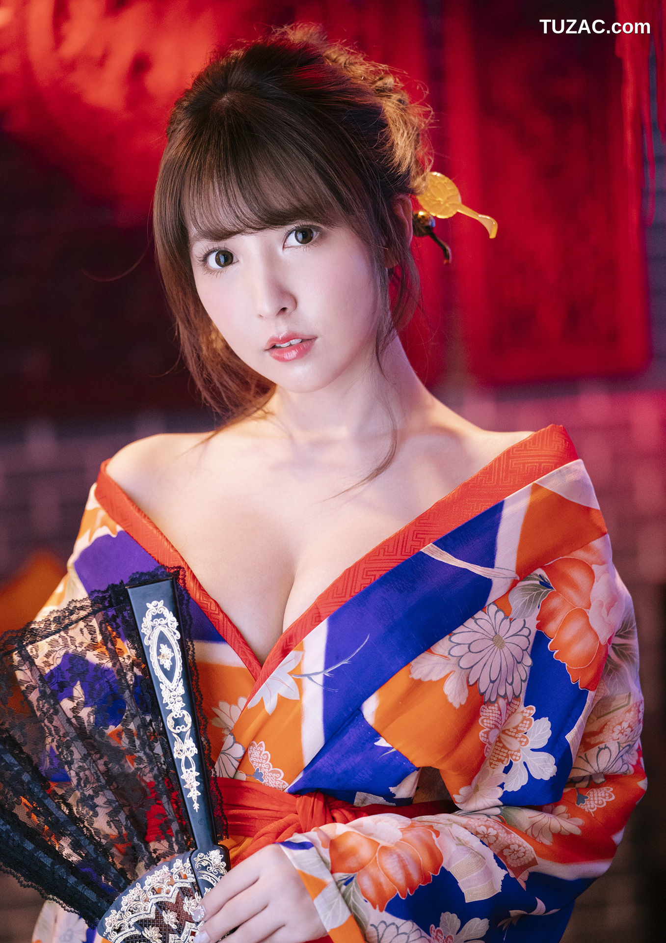 三上悠亚《涅槃》-77P