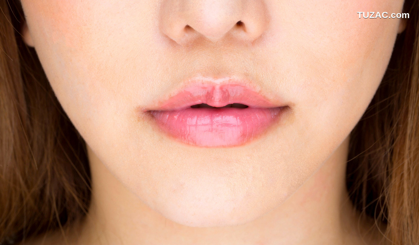 冲田杏梨-粉红内衣