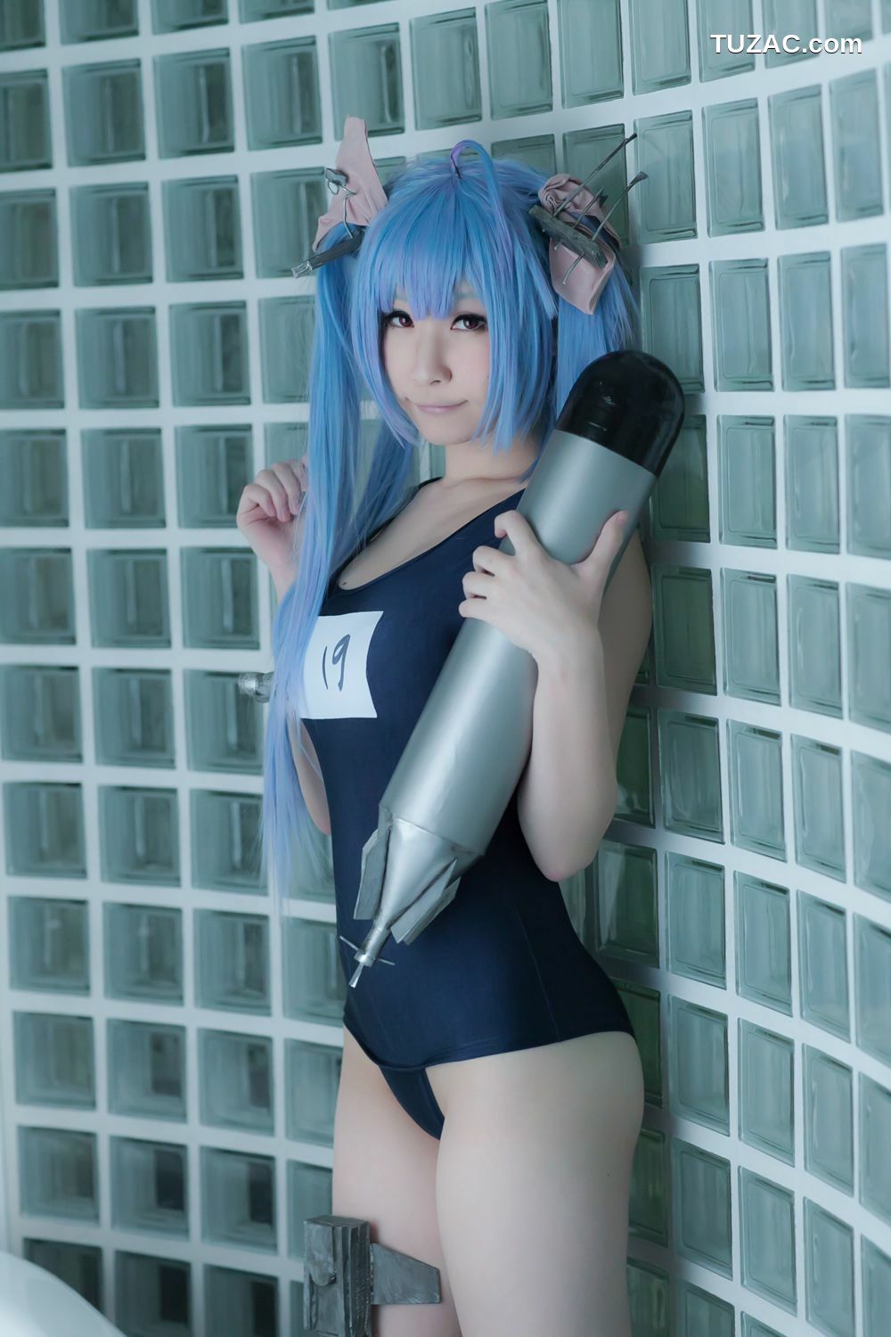 日本CosPlay_ Suite collection 4《艦これ》伊19 写真集[100P]