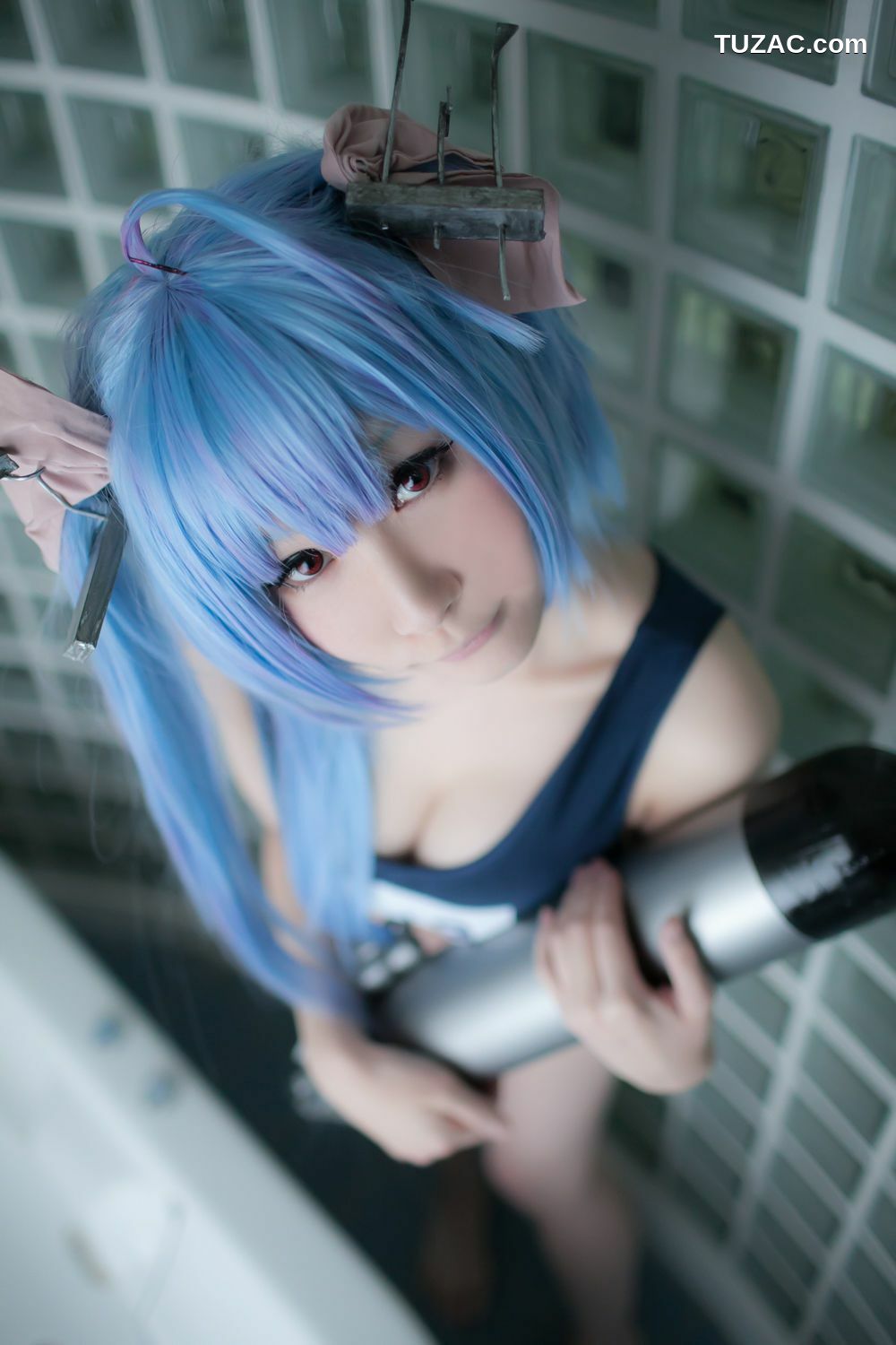 日本CosPlay_ Suite collection 4《艦これ》伊19 写真集[100P]