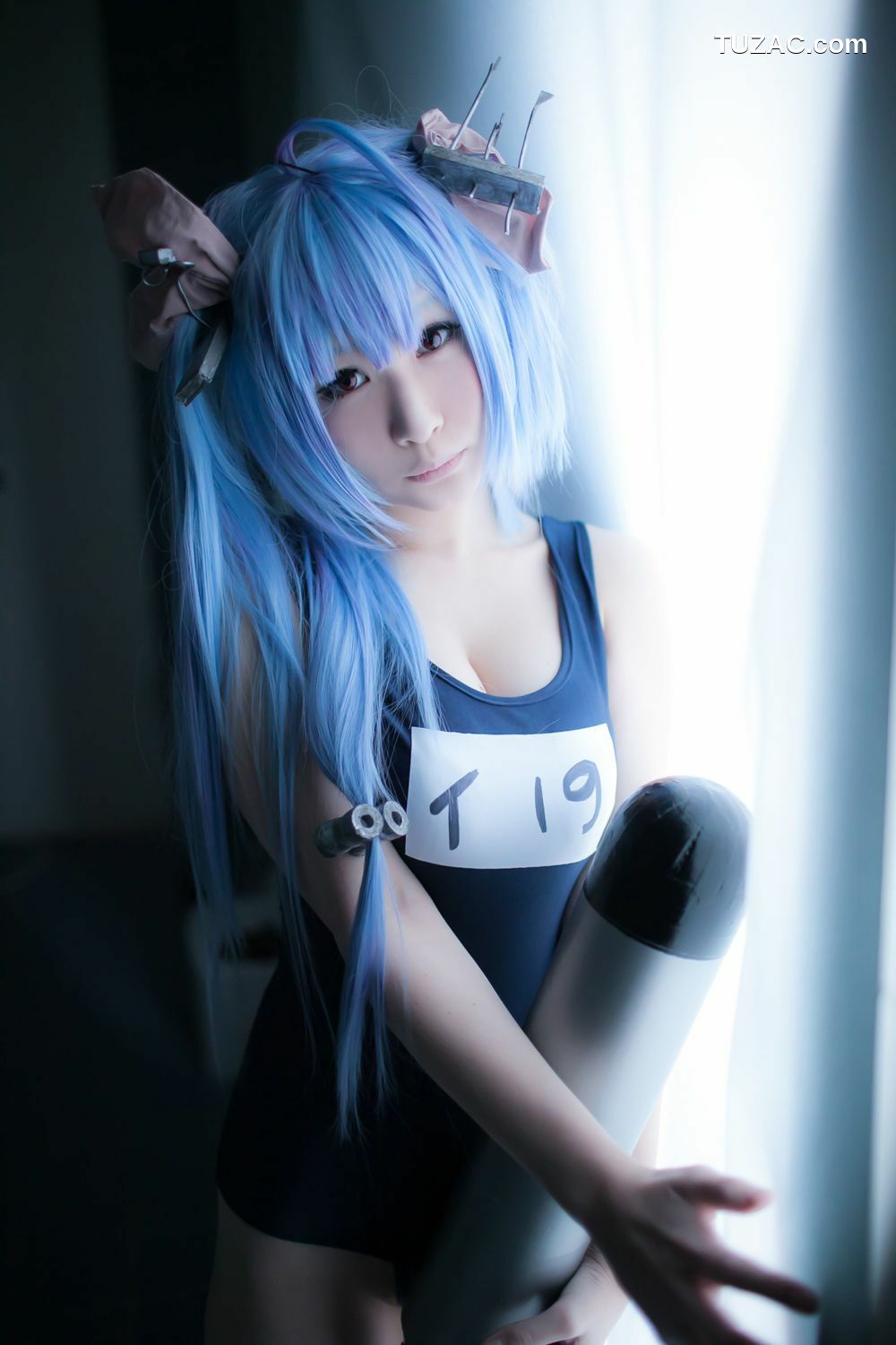 日本CosPlay_ Suite collection 4《艦これ》伊19 写真集[100P]