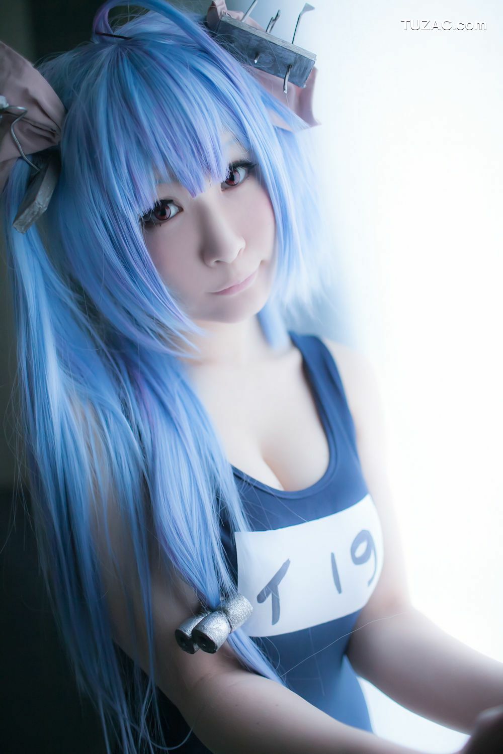 日本CosPlay_ Suite collection 4《艦これ》伊19 写真集[100P]