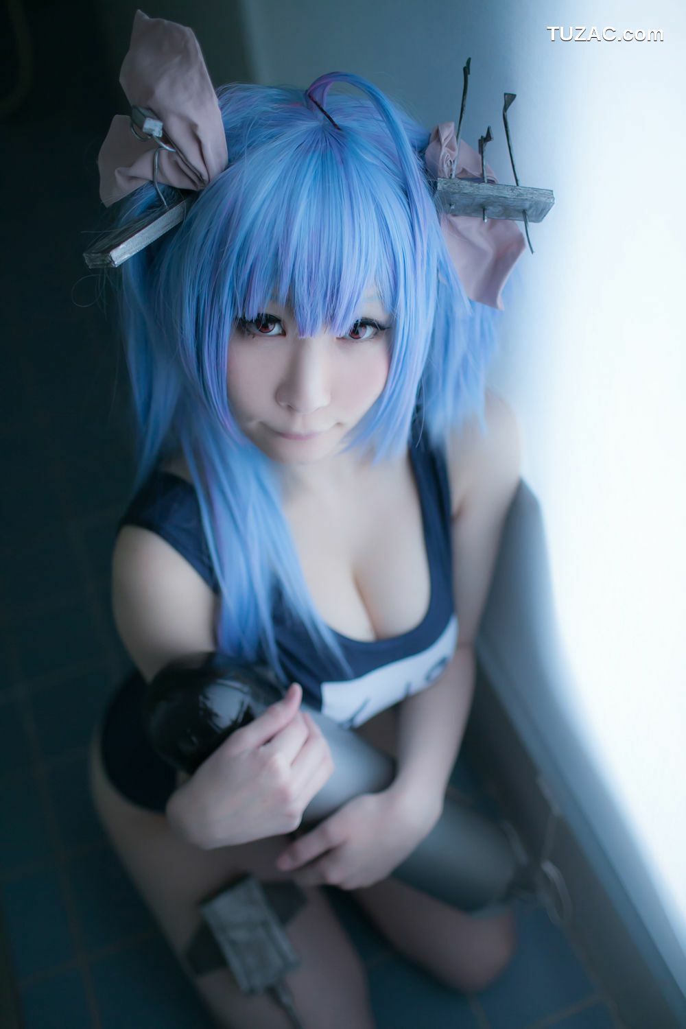 日本CosPlay_ Suite collection 4《艦これ》伊19 写真集[100P]
