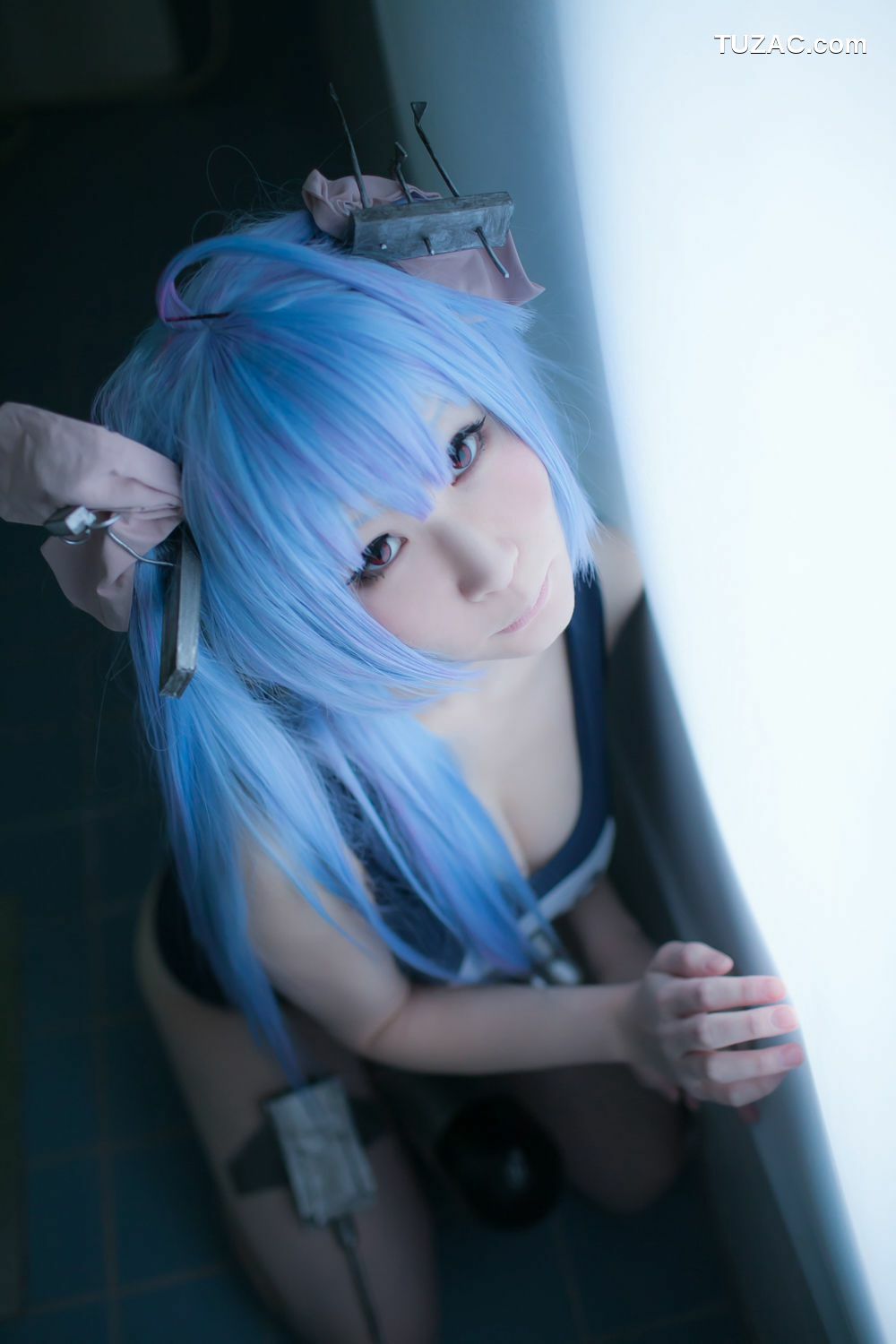 日本CosPlay_ Suite collection 4《艦これ》伊19 写真集[100P]