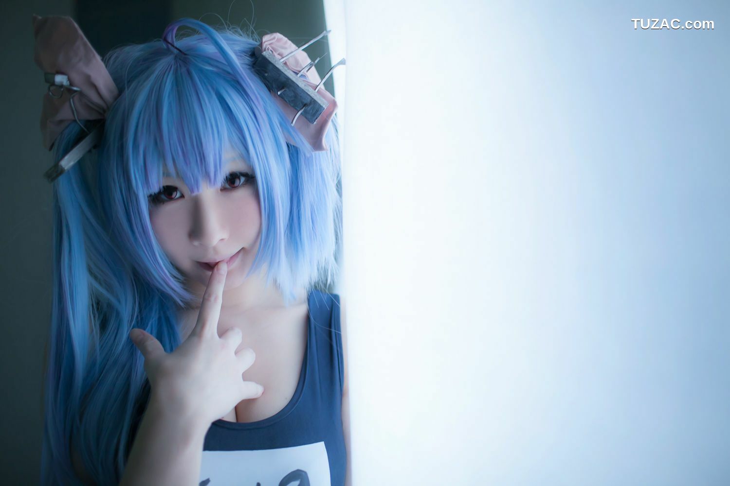 日本CosPlay_ Suite collection 4《艦これ》伊19 写真集[100P]