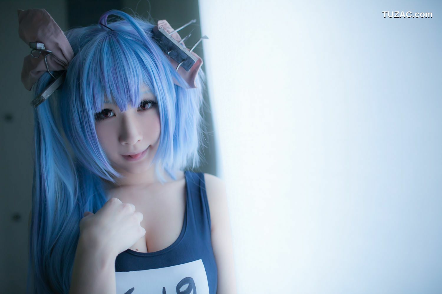 日本CosPlay_ Suite collection 4《艦これ》伊19 写真集[100P]