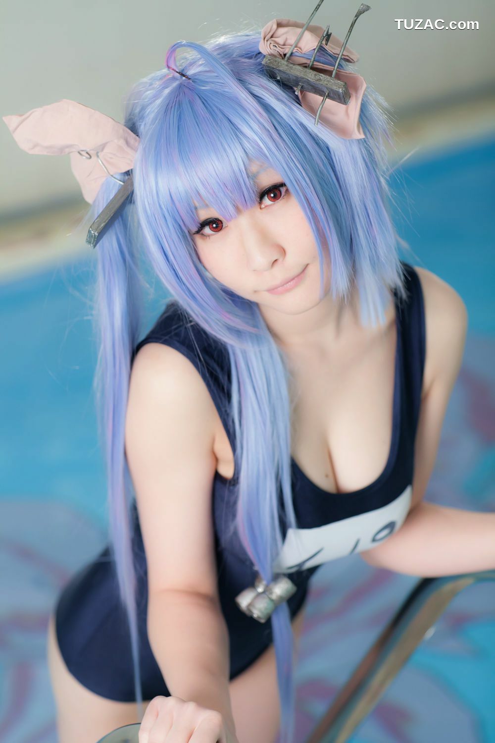 日本CosPlay_ Suite collection 4《艦これ》伊19 写真集[100P]