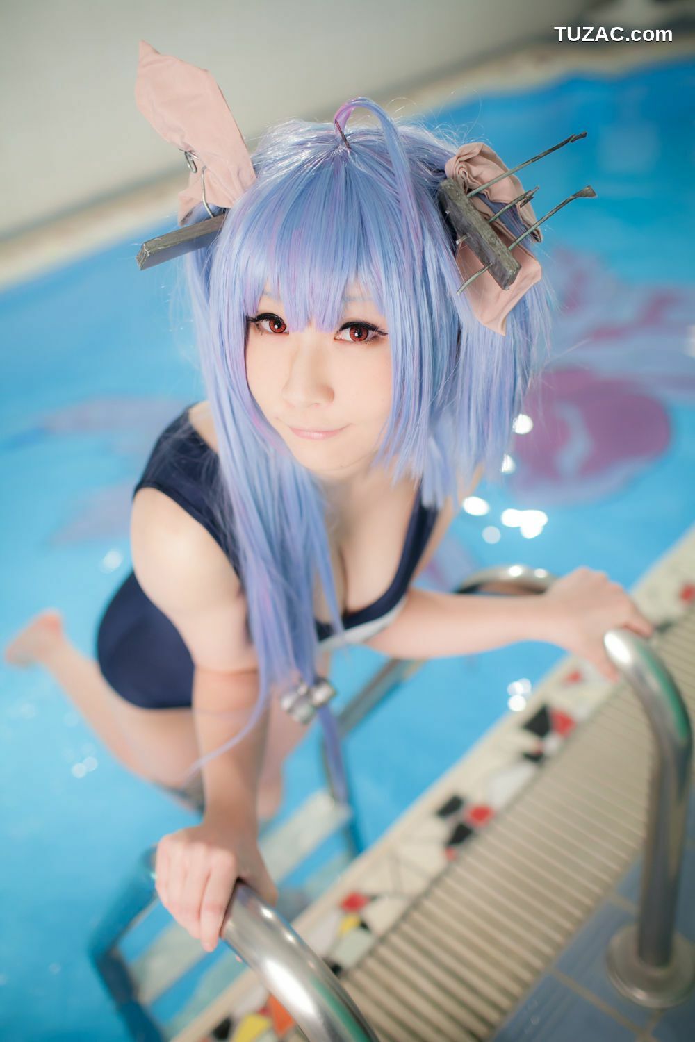 日本CosPlay_ Suite collection 4《艦これ》伊19 写真集[100P]