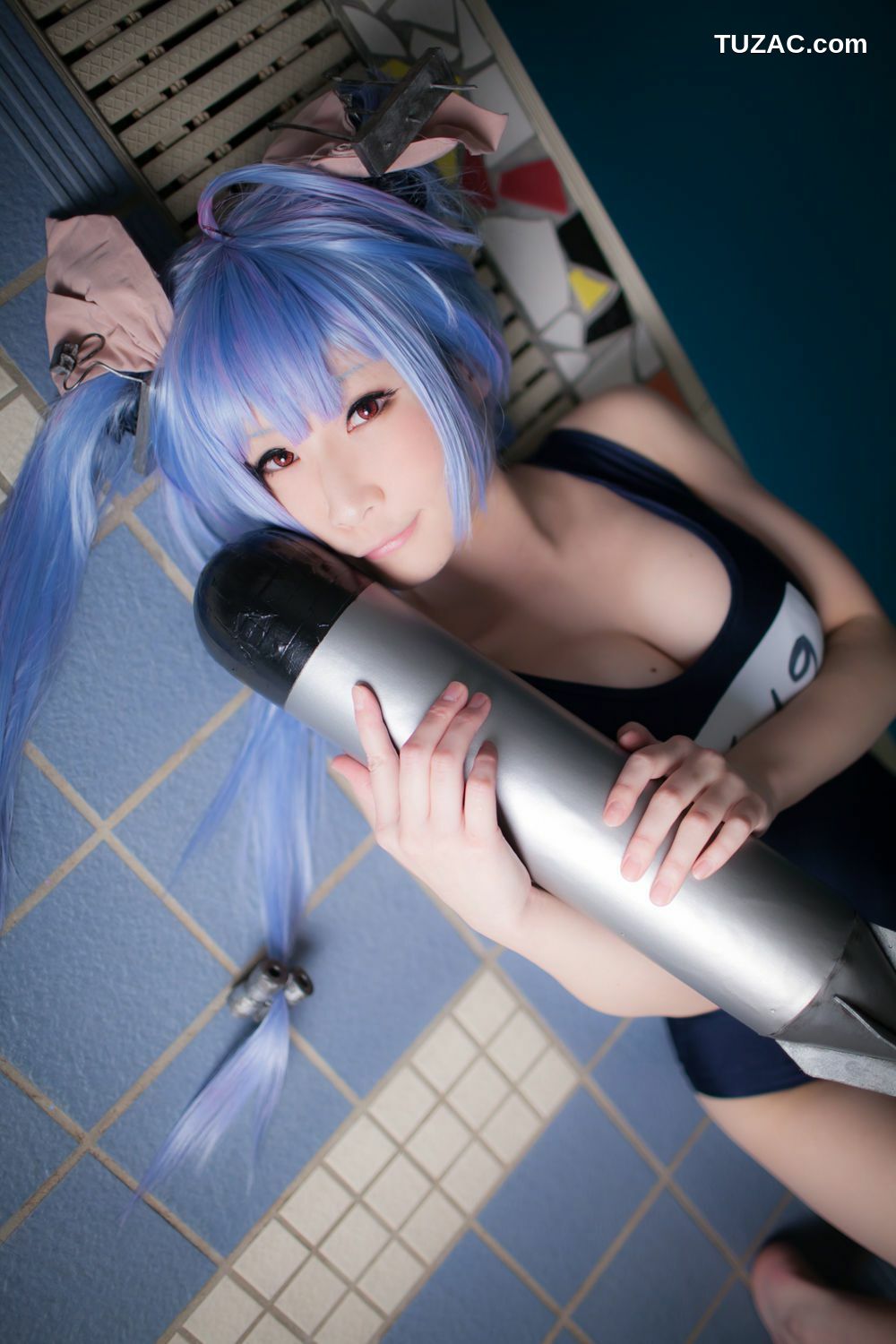 日本CosPlay_ Suite collection 4《艦これ》伊19 写真集[100P]
