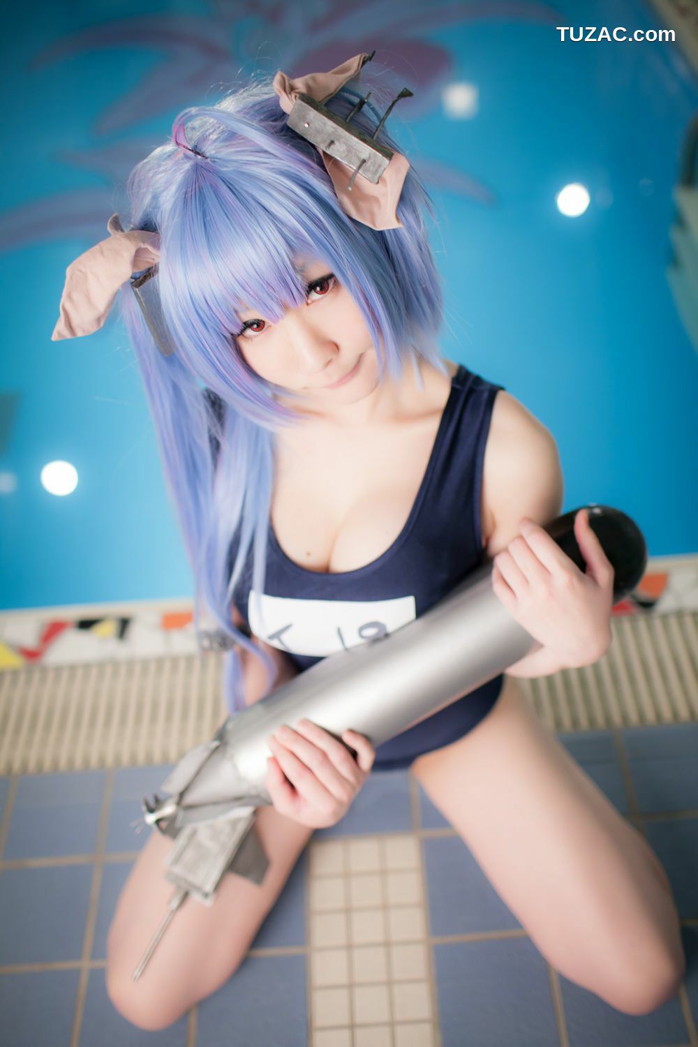 日本CosPlay_ Suite collection 4《艦これ》伊19 写真集[100P]