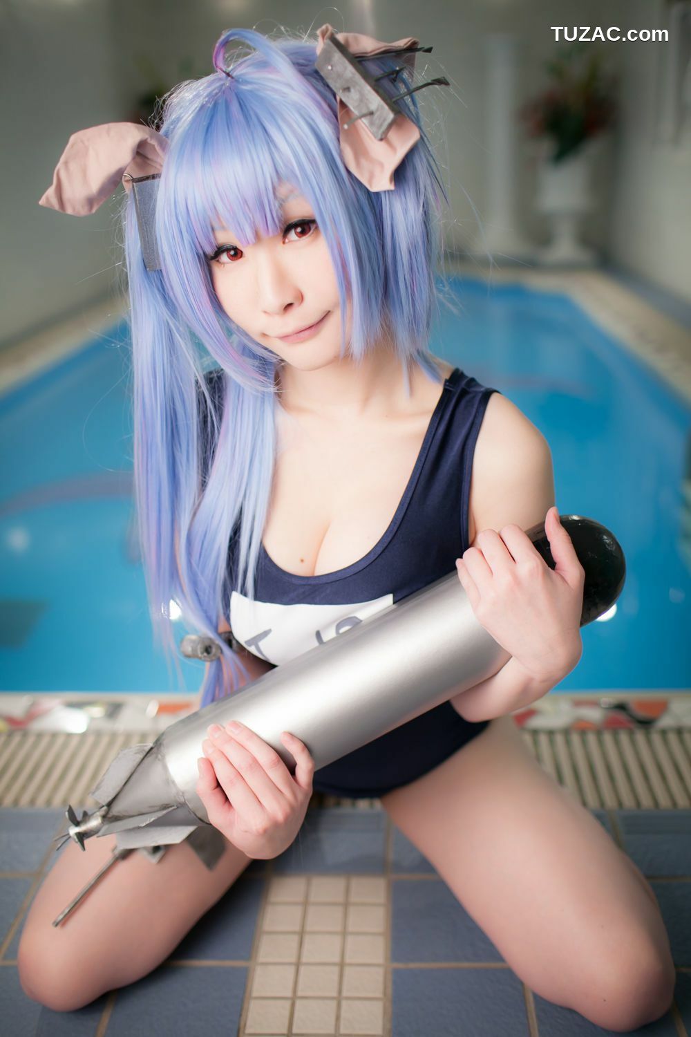 日本CosPlay_ Suite collection 4《艦これ》伊19 写真集[100P]