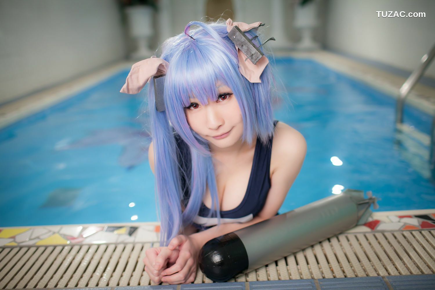 日本CosPlay_ Suite collection 4《艦これ》伊19 写真集[100P]
