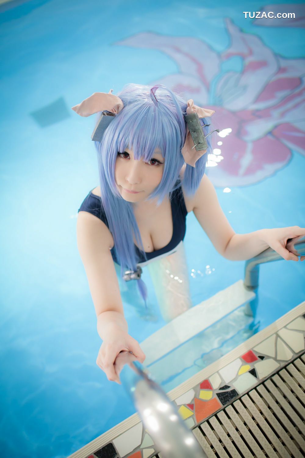 日本CosPlay_ Suite collection 4《艦これ》伊19 写真集[100P]