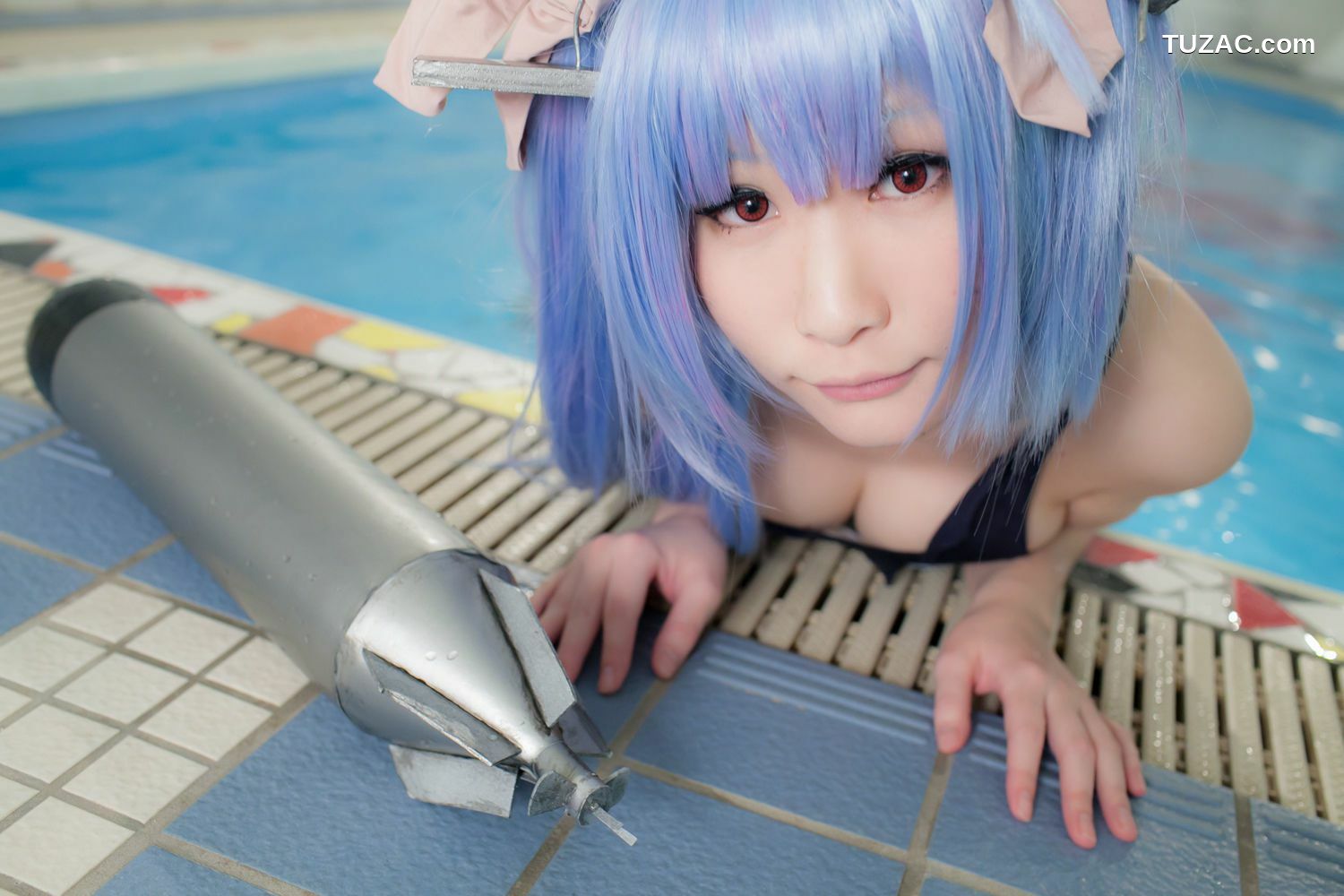 日本CosPlay_ Suite collection 4《艦これ》伊19 写真集[100P]