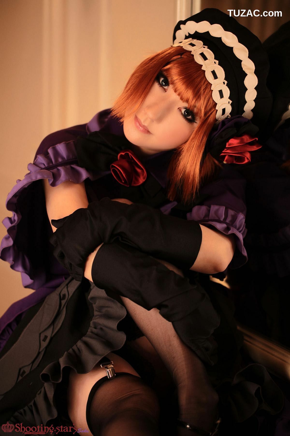 日本CosPlay_ 魔女 《海猫鸣泣之时》 Beatrice 2Sets 写真集[99P]