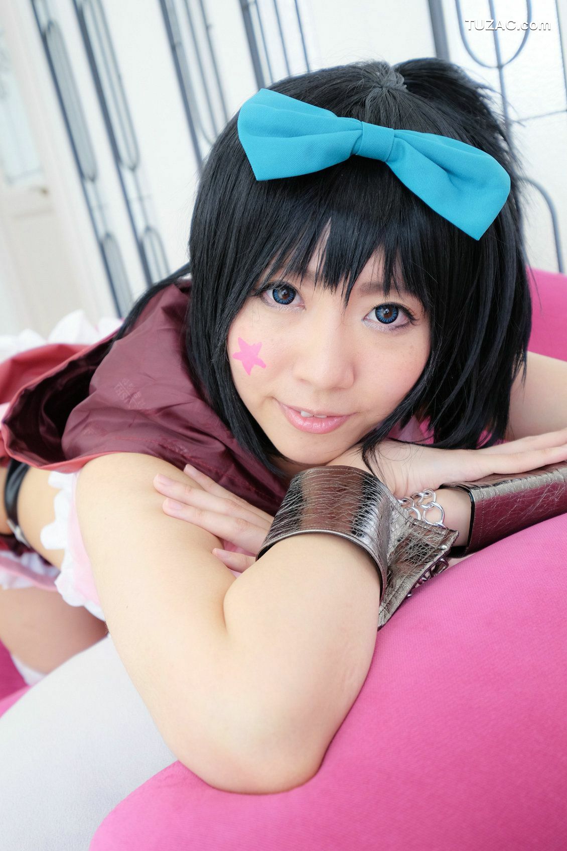 日本CosPlay_Ayane《咲-Saki-》宮永咲+国広一 写真集[100P]