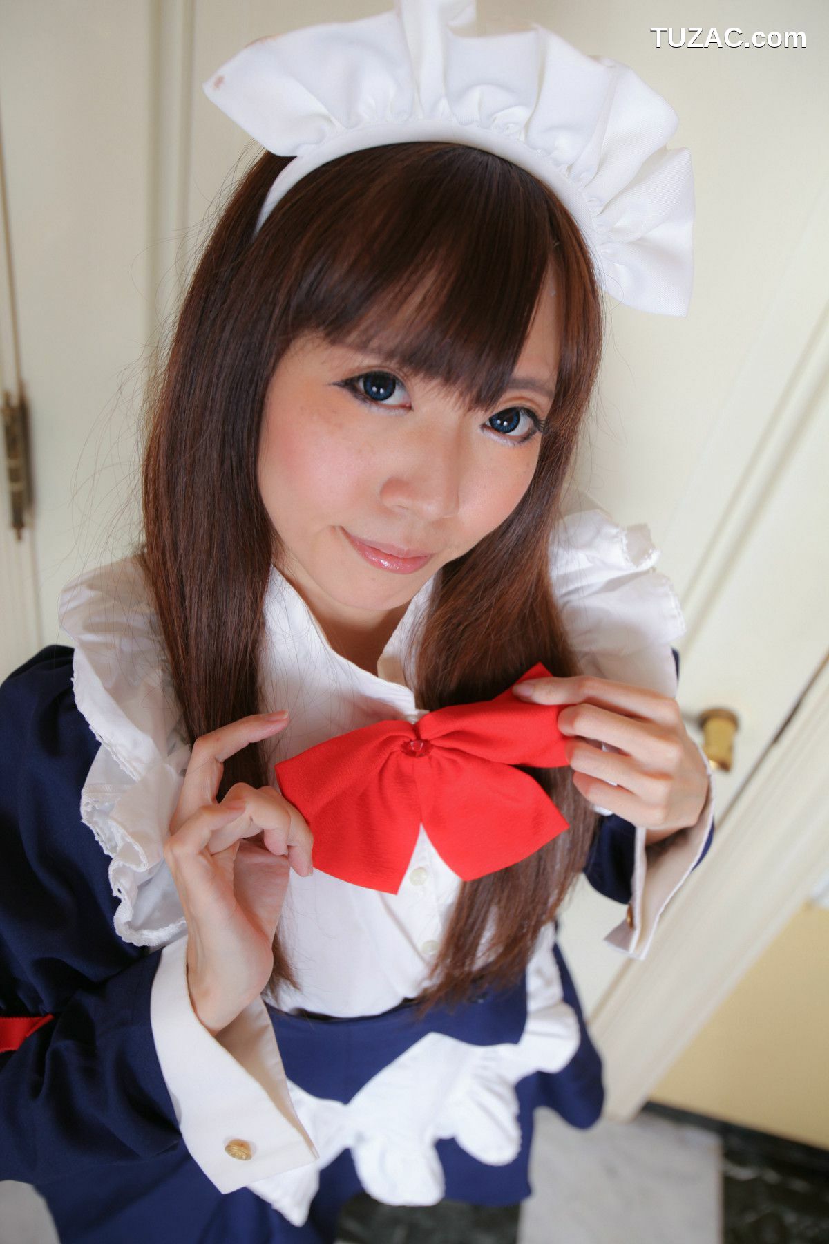 日本CosPlay_Ayane《殻の中の小鳥》Crea Bartoon 写真集[44P]