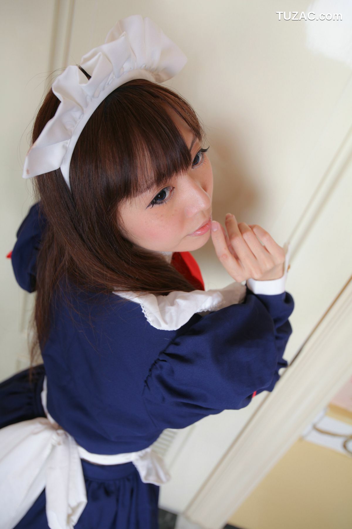 日本CosPlay_Ayane《殻の中の小鳥》Crea Bartoon 写真集[44P]