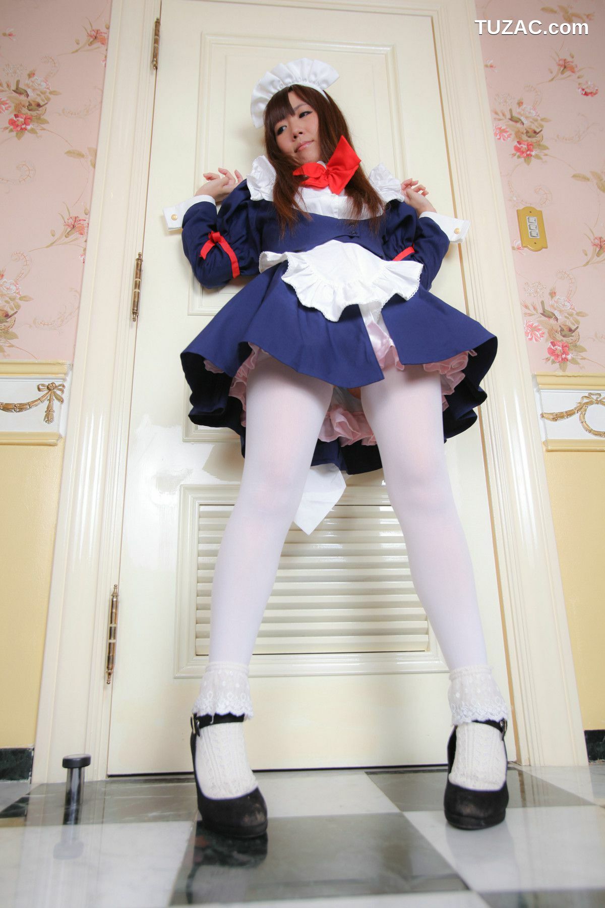 日本CosPlay_Ayane《殻の中の小鳥》Crea Bartoon 写真集[44P]