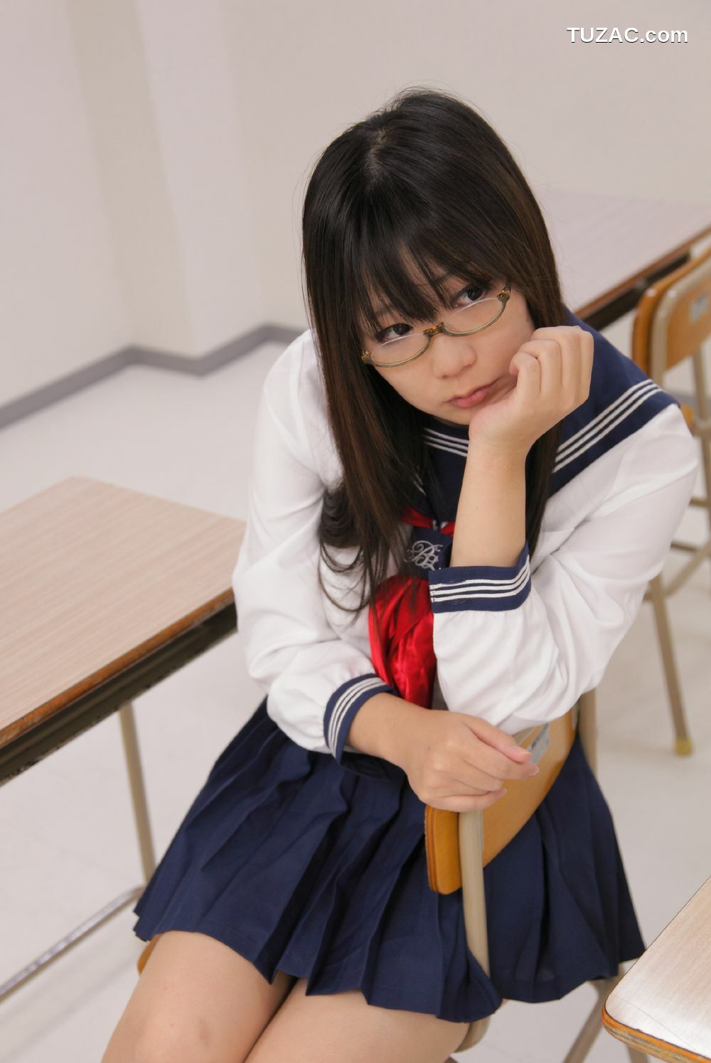 日本CosPlay_Chiyoko(チョコボール向囲) 《千代子》4 写真集