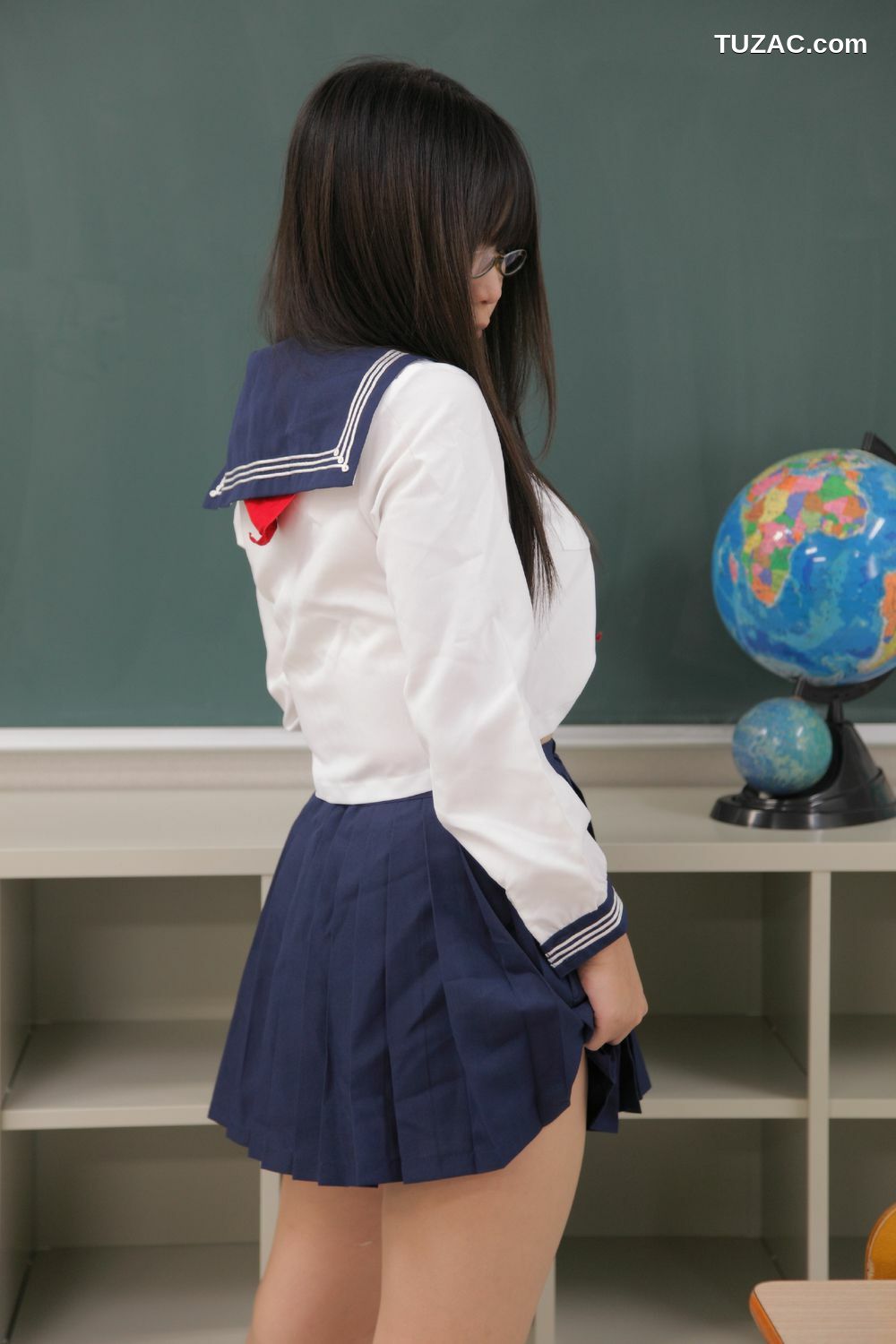 日本CosPlay_Chiyoko(チョコボール向囲) 《千代子》4 写真集