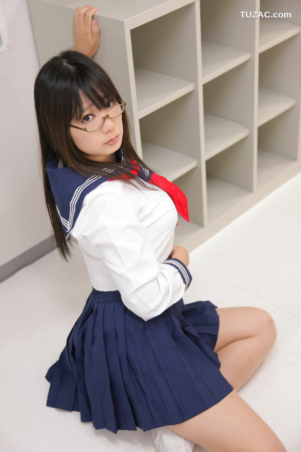 日本CosPlay_Chiyoko(チョコボール向囲) 《千代子》4 写真集