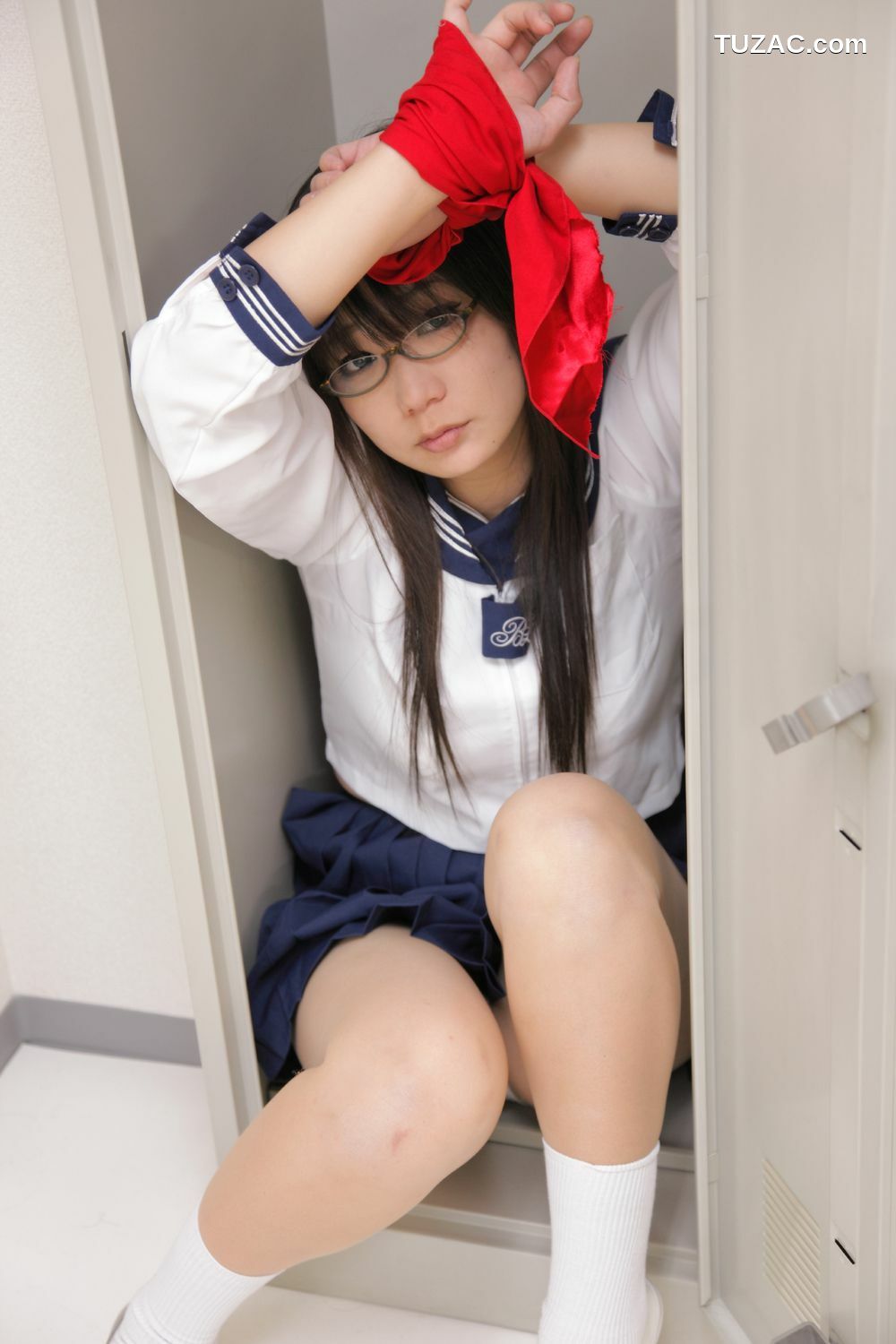 日本CosPlay_Chiyoko(チョコボール向囲) 《千代子》4 写真集