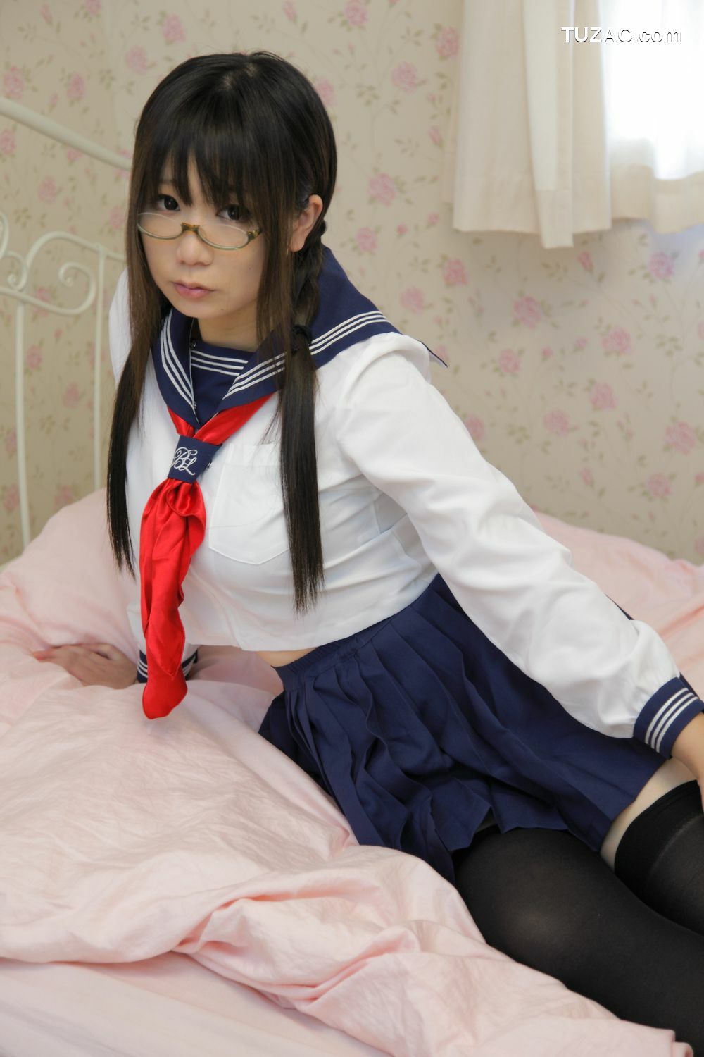 日本CosPlay_Chiyoko(チョコボール向囲) 《千代子》4 写真集