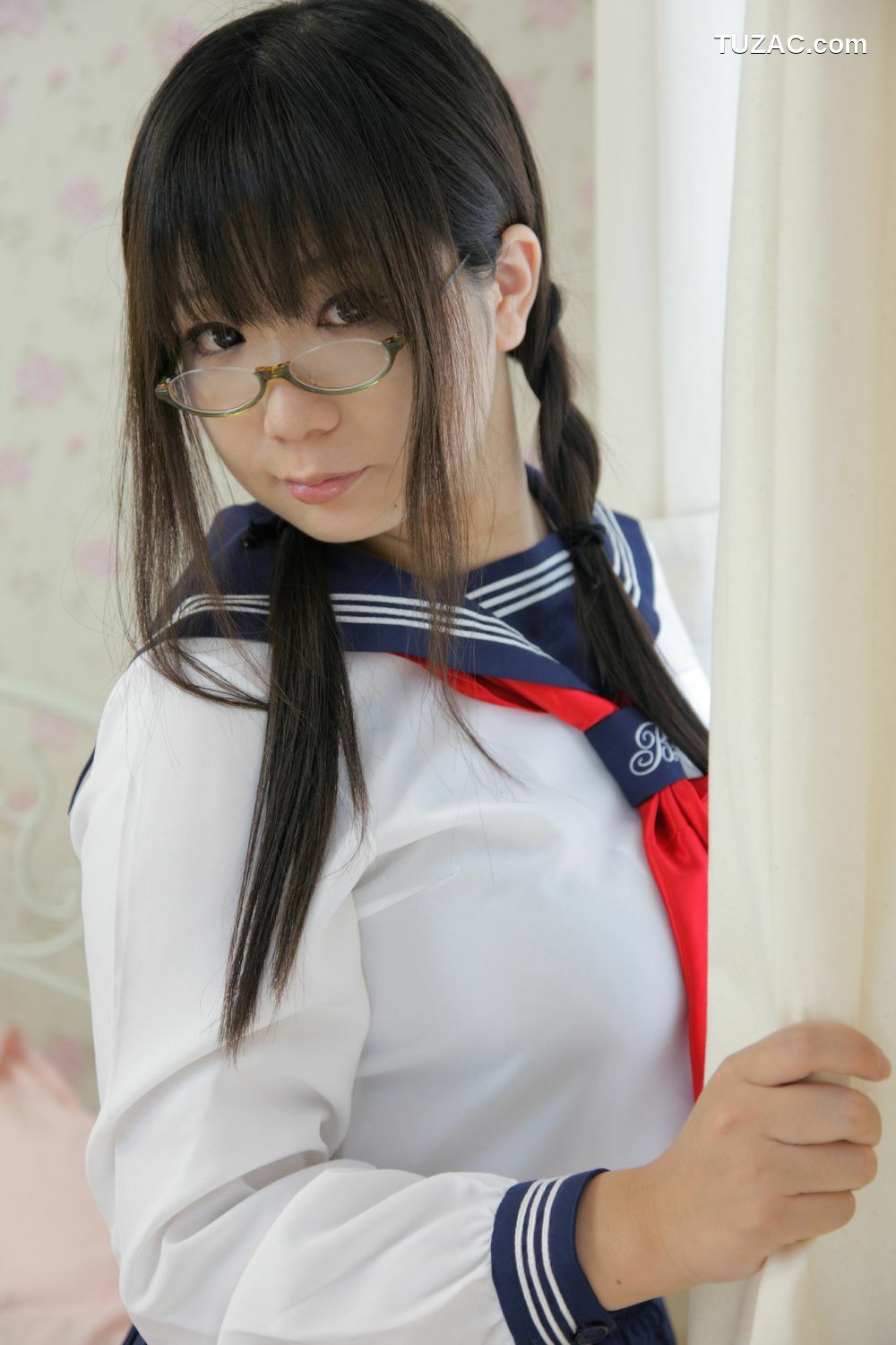 日本CosPlay_Chiyoko(チョコボール向囲) 《千代子》4 写真集