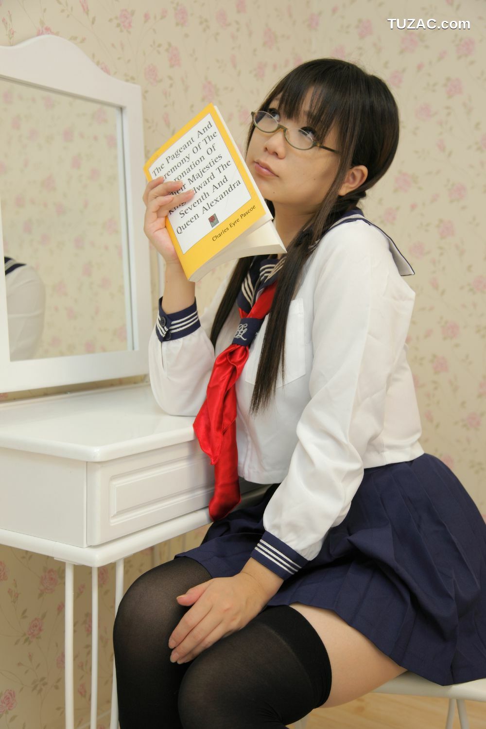 日本CosPlay_Chiyoko(チョコボール向囲) 《千代子》4 写真集