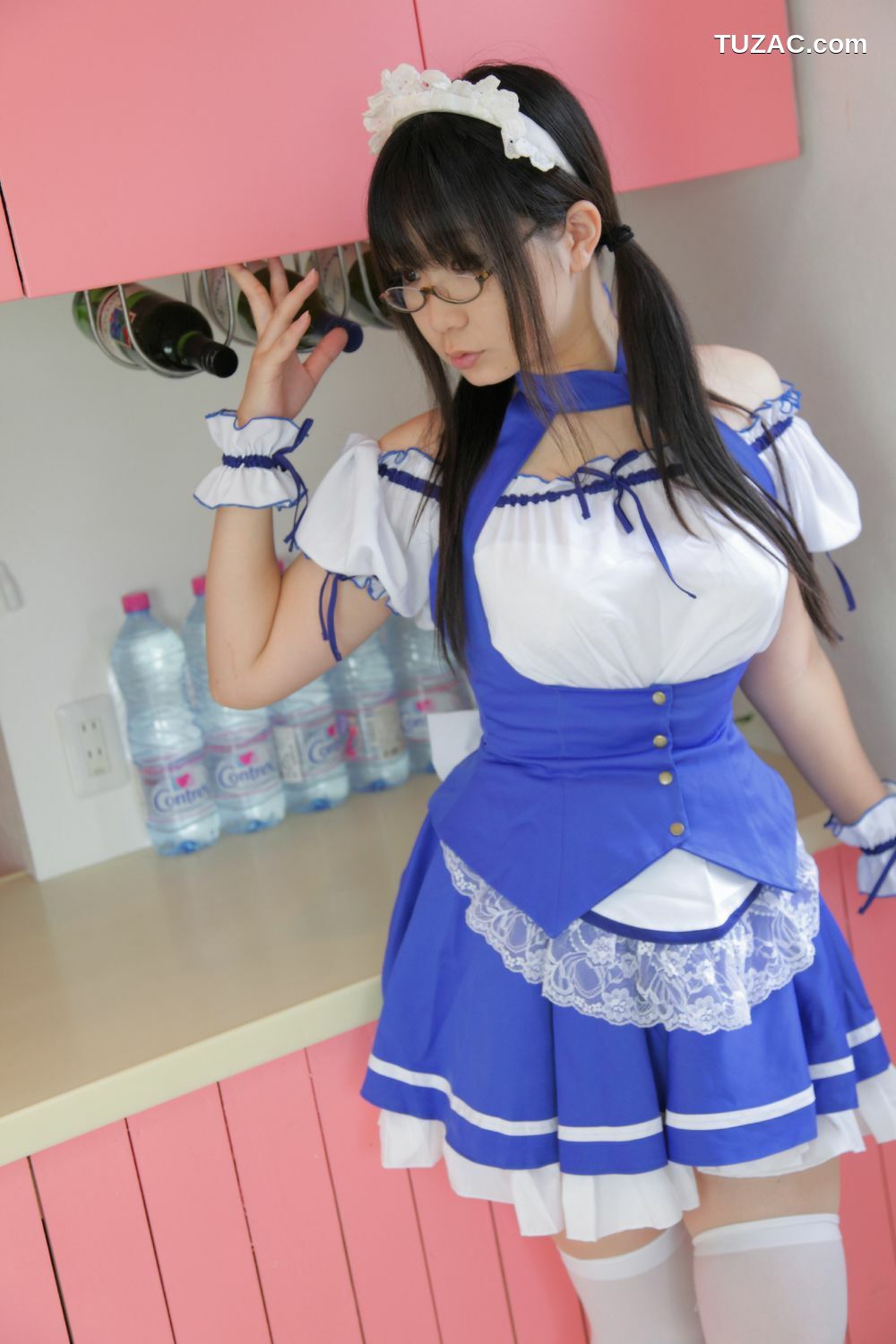 日本CosPlay_Chiyoko(チョコボール向囲) 《千代子》4 写真集