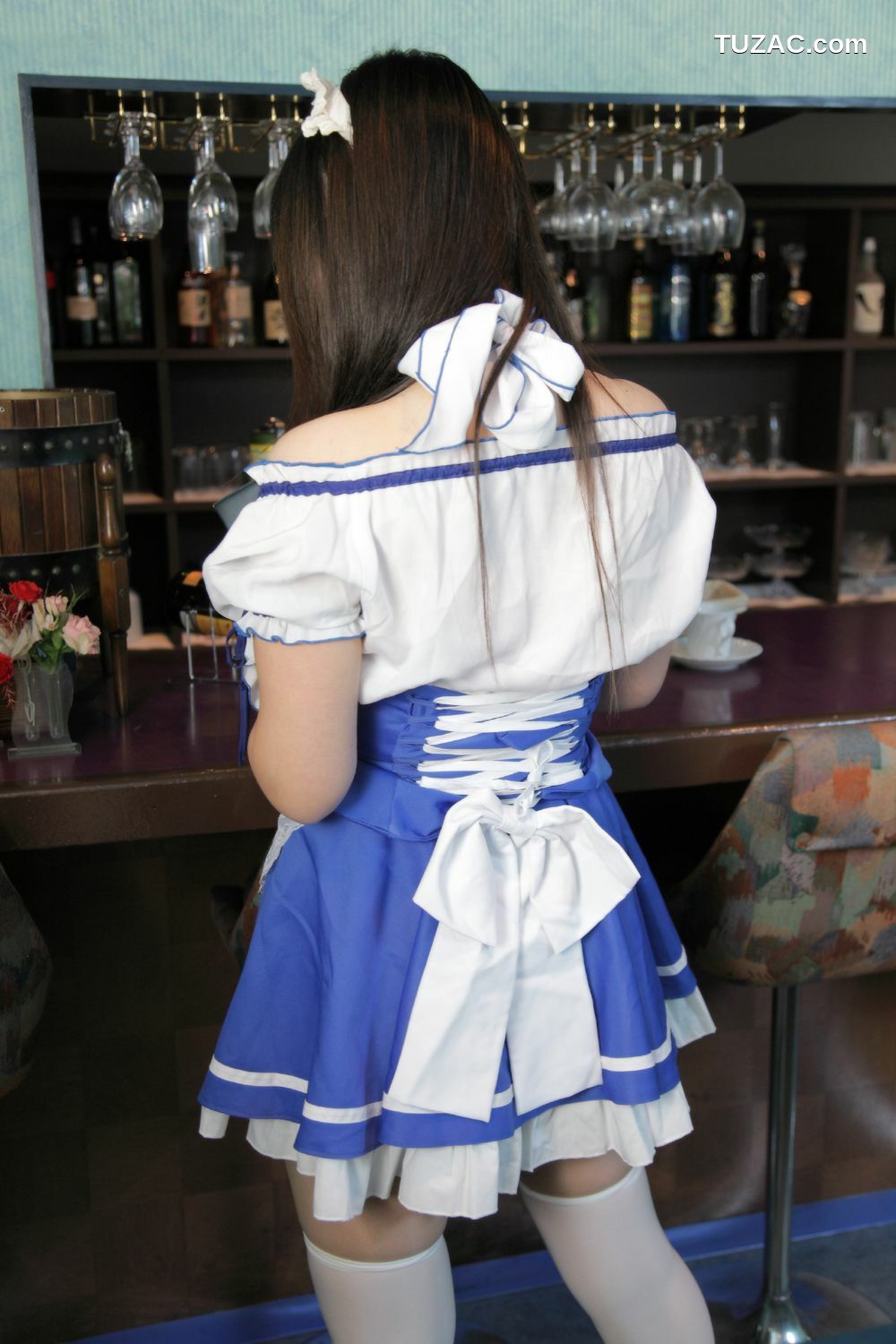 日本CosPlay_Chiyoko(チョコボール向囲) 《千代子》4 写真集