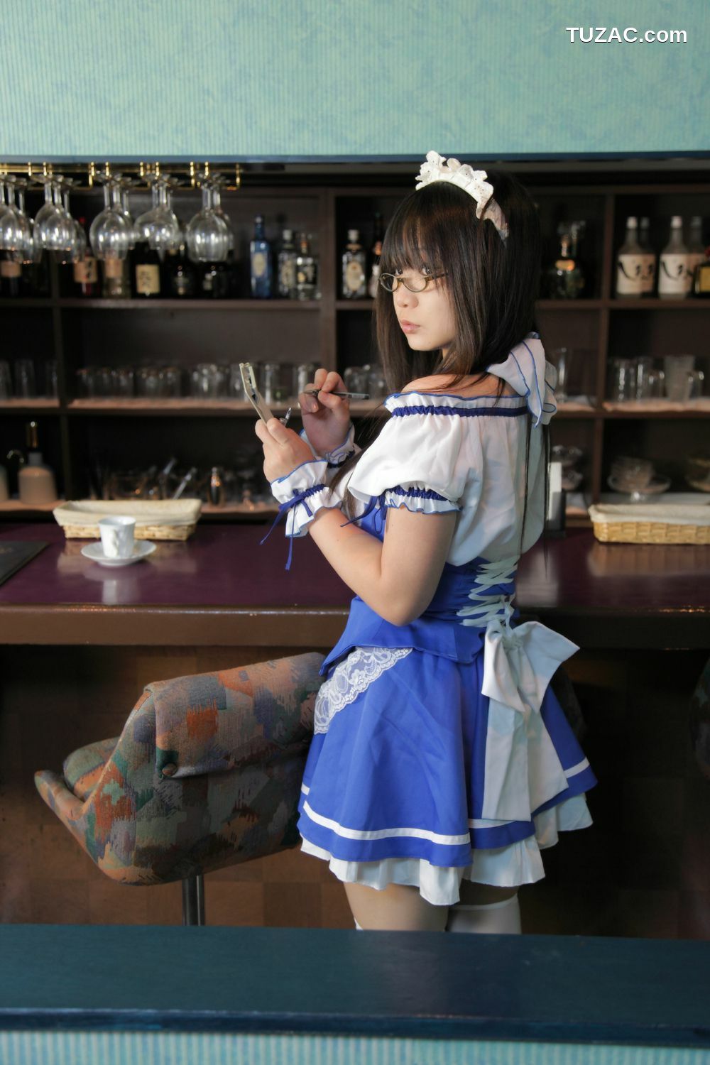 日本CosPlay_Chiyoko(チョコボール向囲) 《千代子》4 写真集