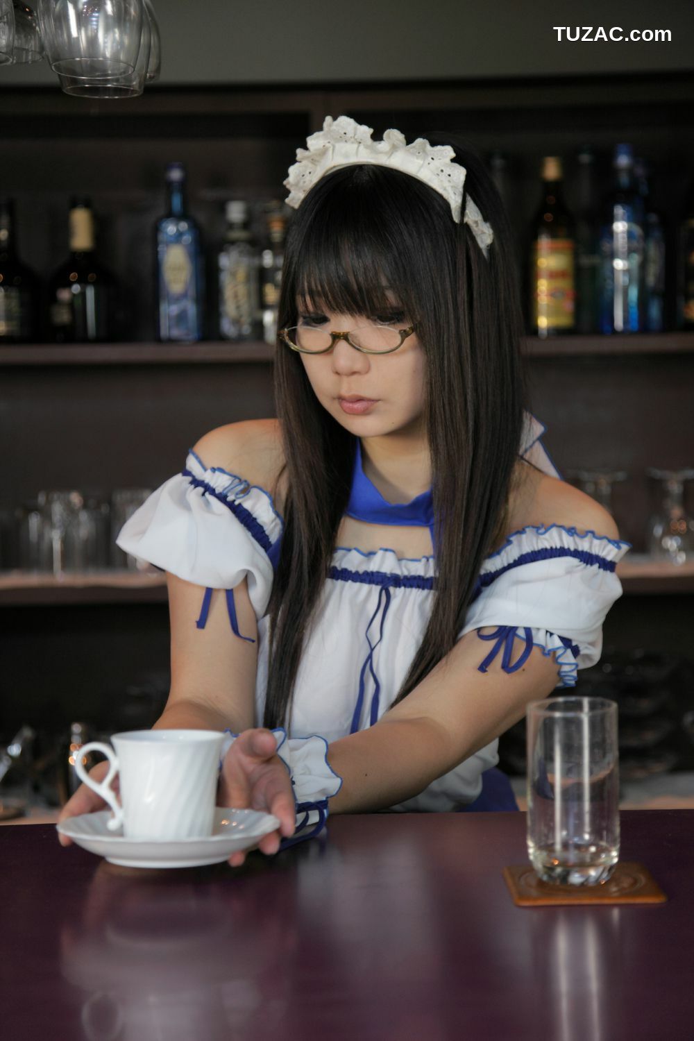 日本CosPlay_Chiyoko(チョコボール向囲) 《千代子》4 写真集