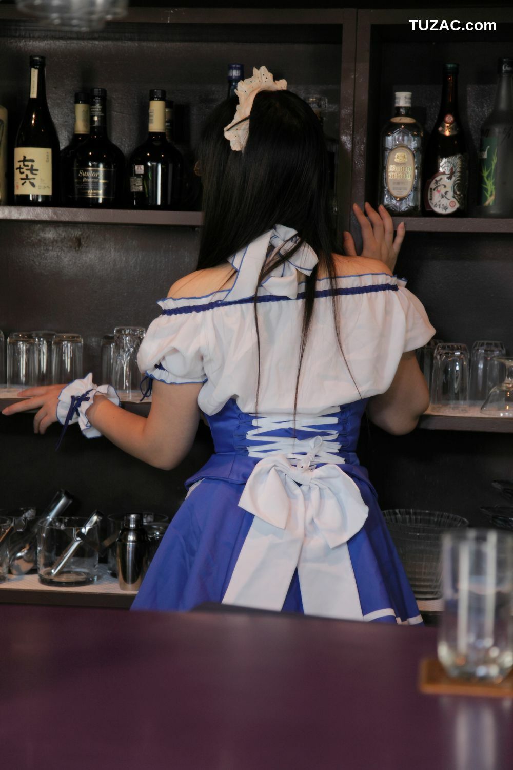 日本CosPlay_Chiyoko(チョコボール向囲) 《千代子》4 写真集