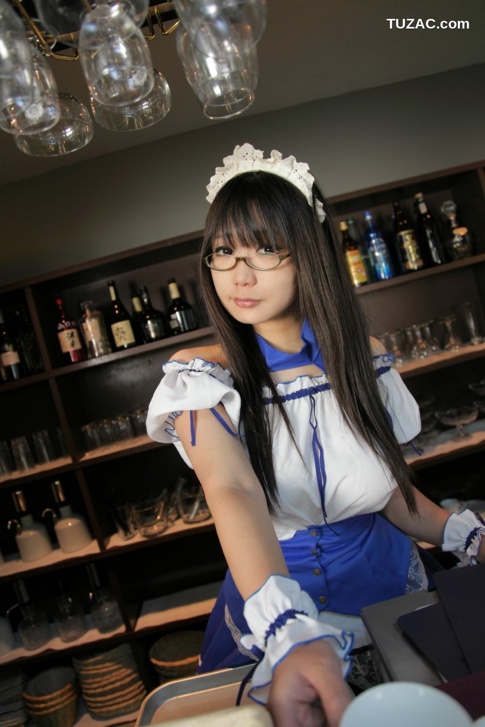 日本CosPlay_Chiyoko(チョコボール向囲) 《千代子》4 写真集