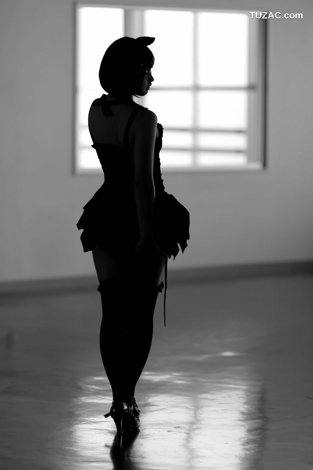 日本CosPlay_Enako(えなこ) Enacat(エナキャット)・Black 写真集[120P]