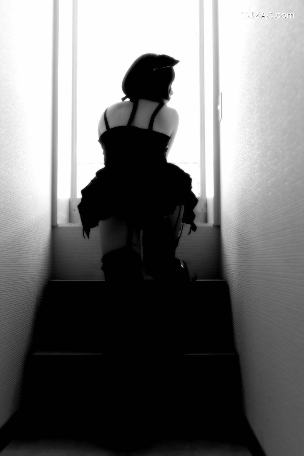 日本CosPlay_Enako(えなこ) Enacat(エナキャット)・Black 写真集[120P]