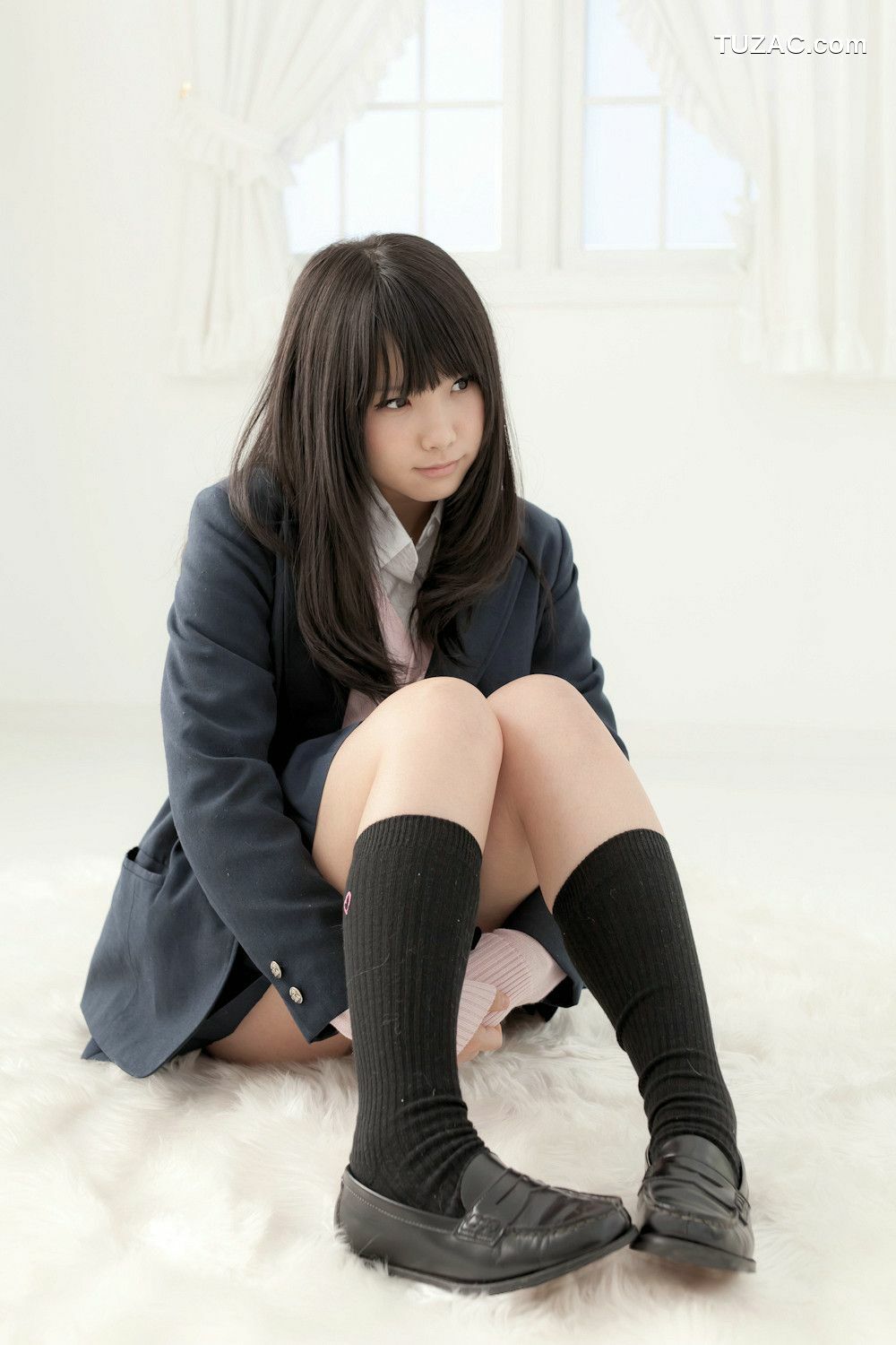 日本CosPlay_Enako(えなこ) School Girl (女子校生) 写真集[130P]