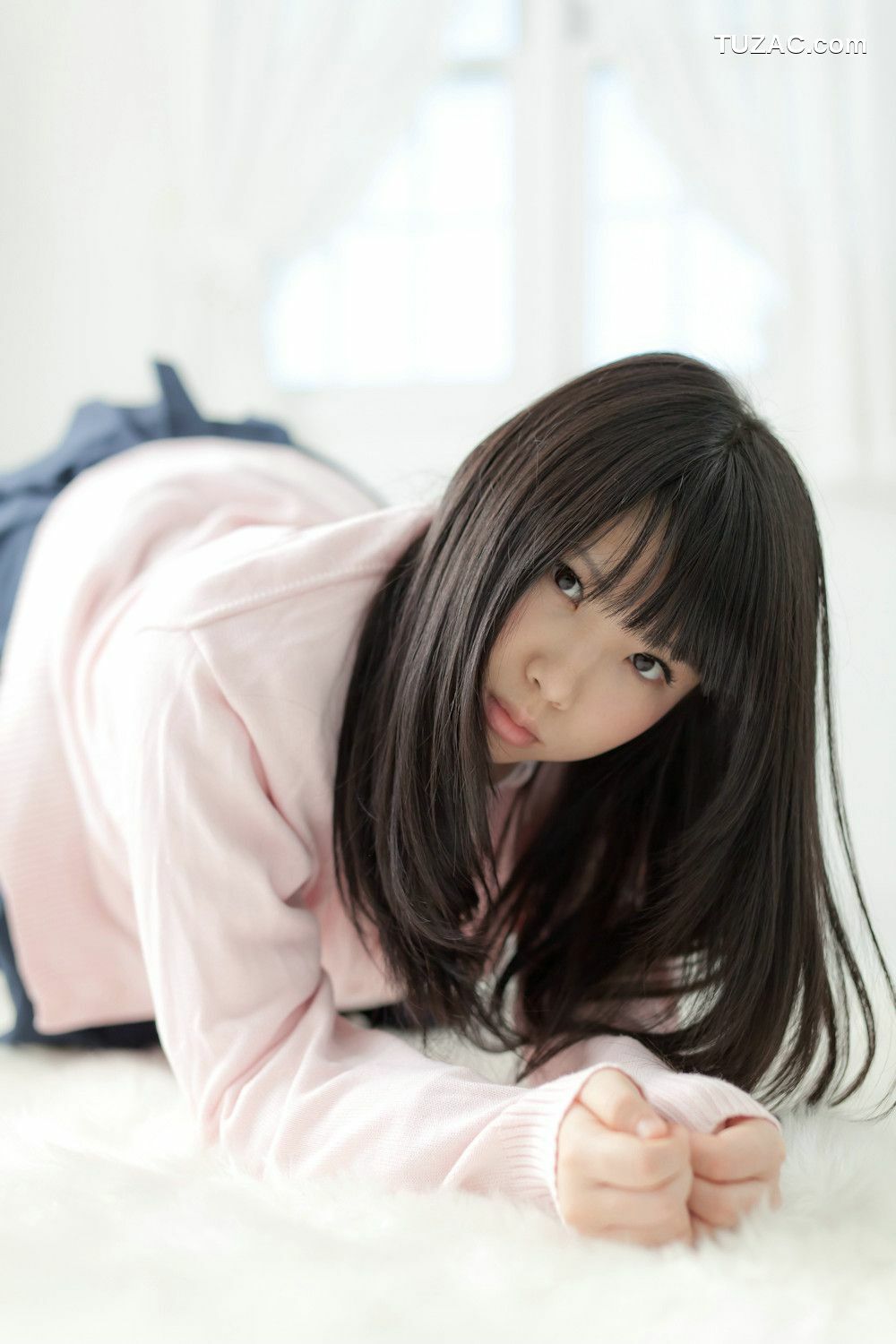 日本CosPlay_Enako(えなこ) School Girl (女子校生) 写真集[130P]