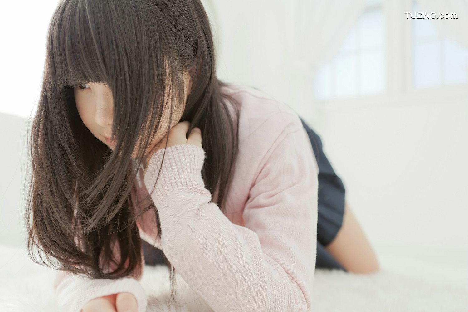 日本CosPlay_Enako(えなこ) School Girl (女子校生) 写真集[130P]