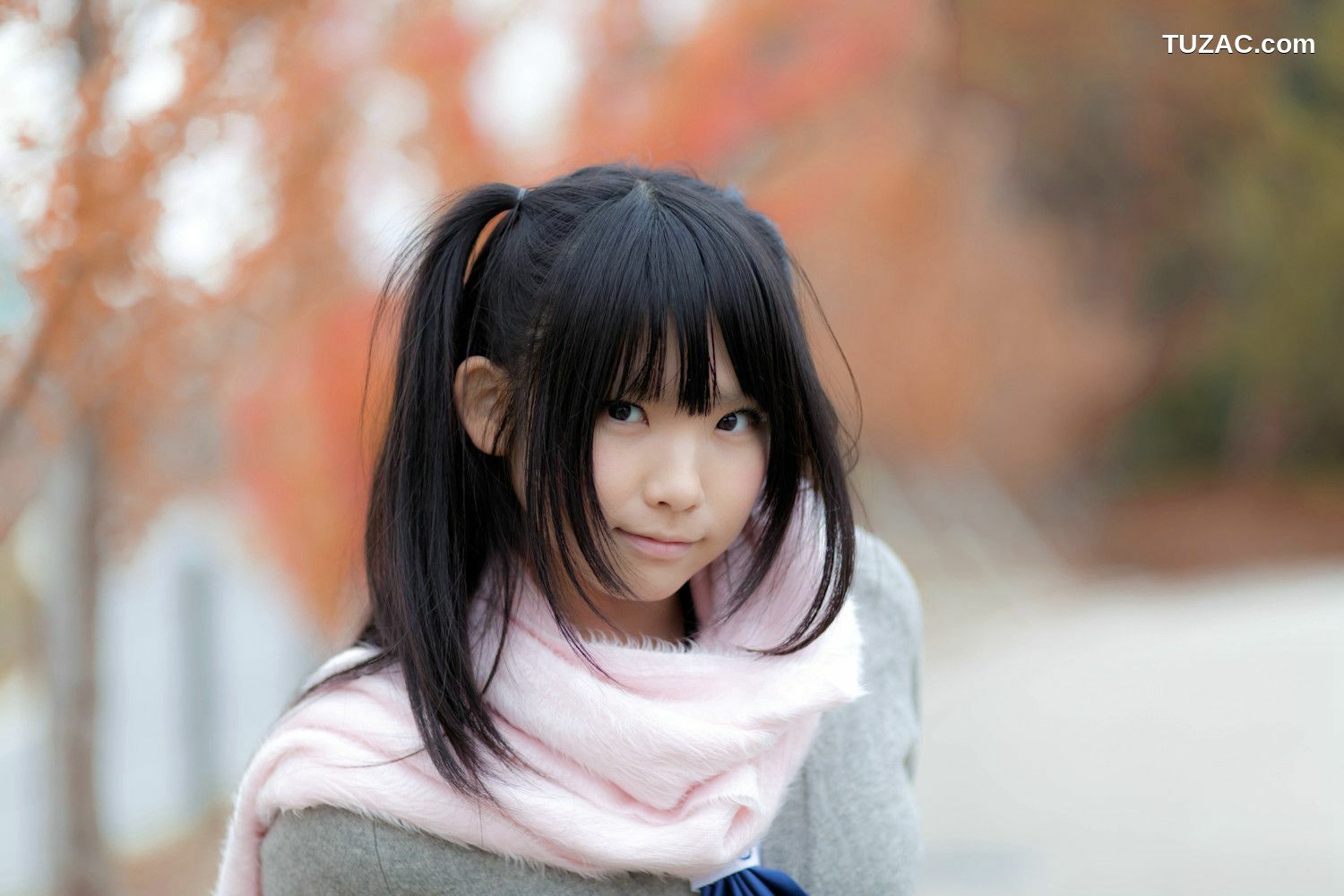 日本CosPlay_Enako(えなこ) School Girl (女子校生) 写真集[130P]