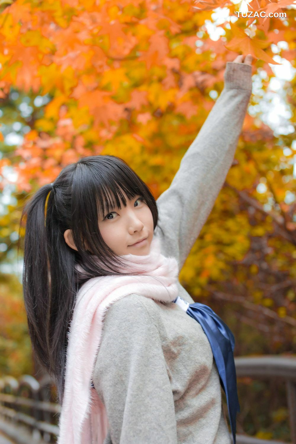 日本CosPlay_Enako(えなこ) School Girl (女子校生) 写真集[130P]